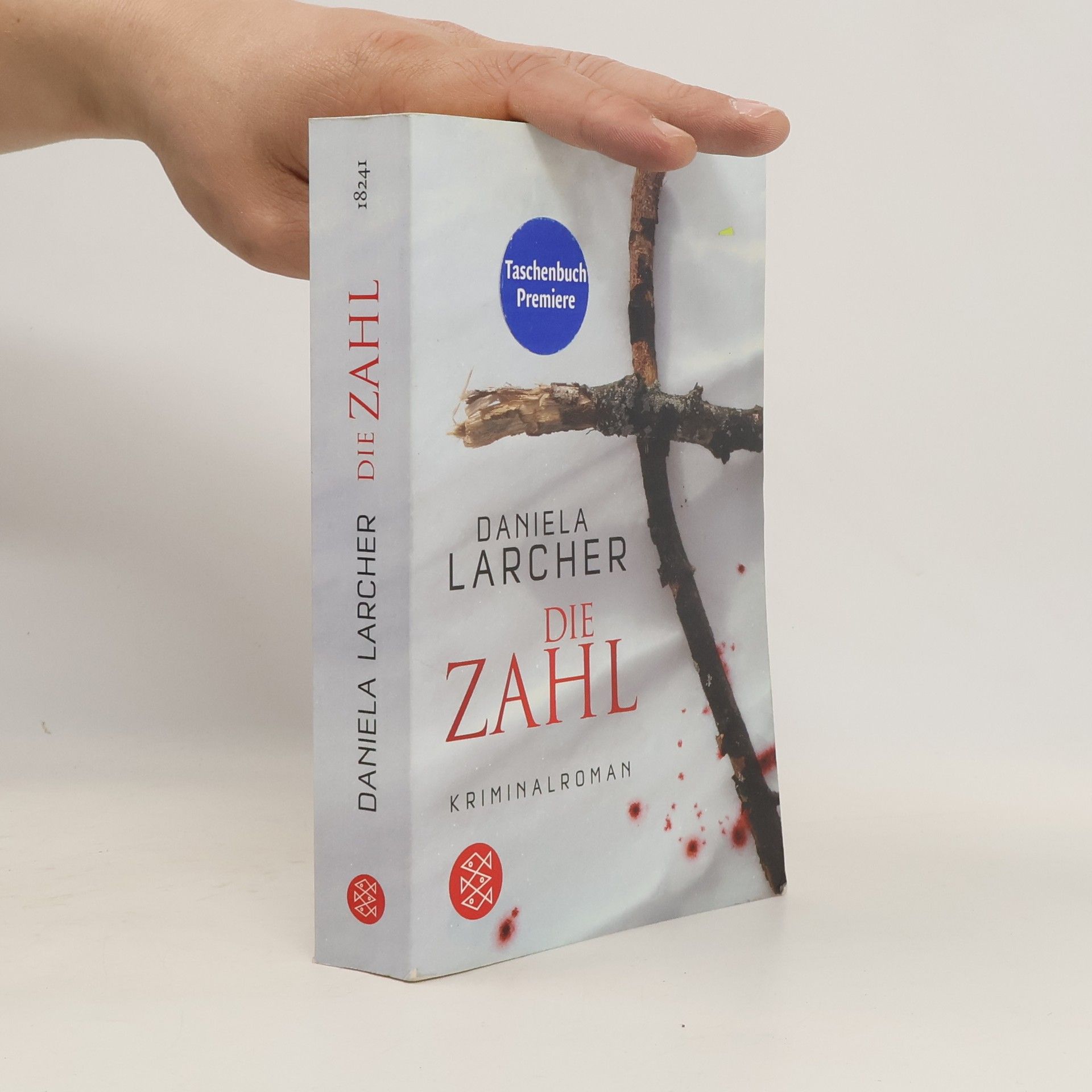 Daniela Larcher Die Zahl