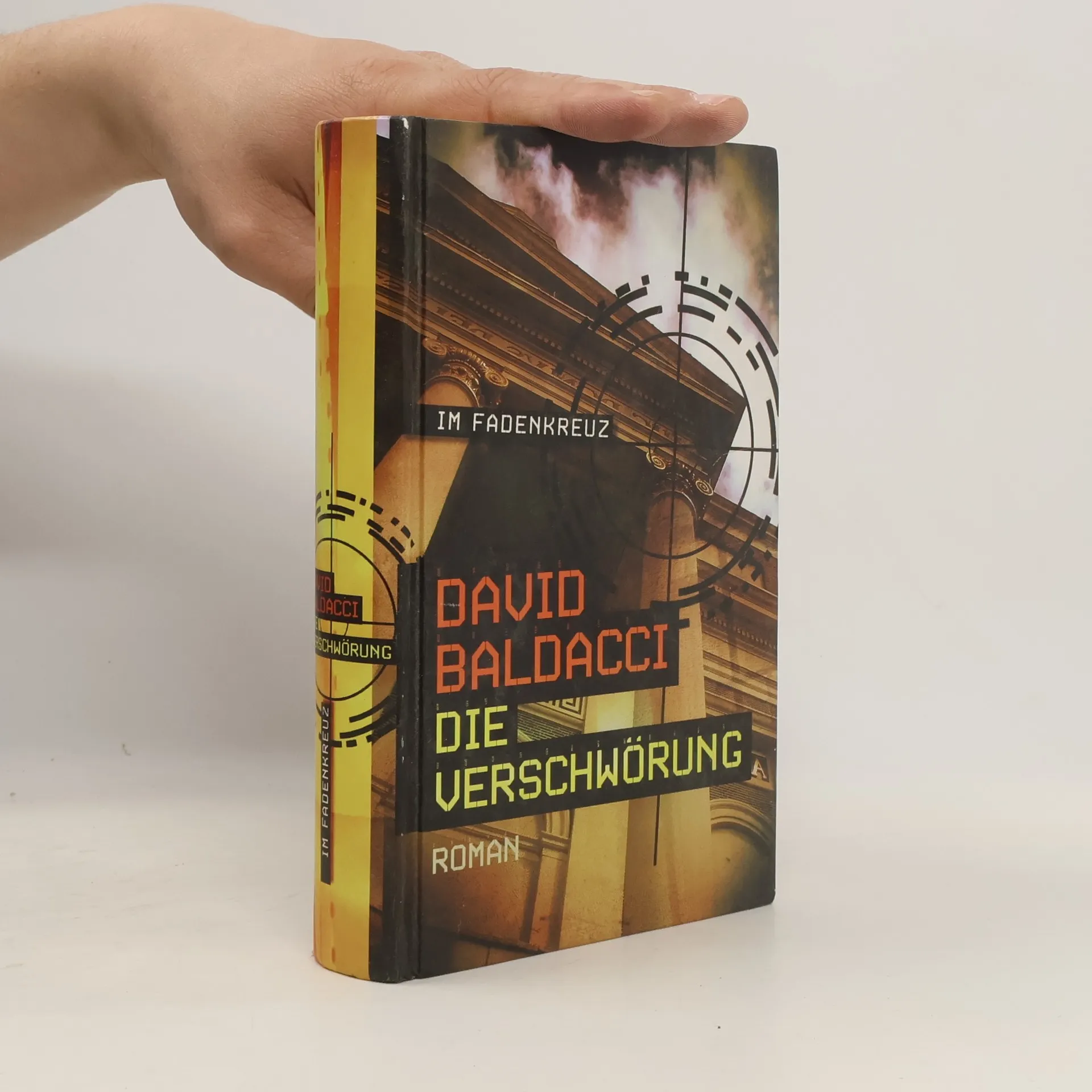 Die Verschwörung | Book | Hardcover | David Baldacci | DE