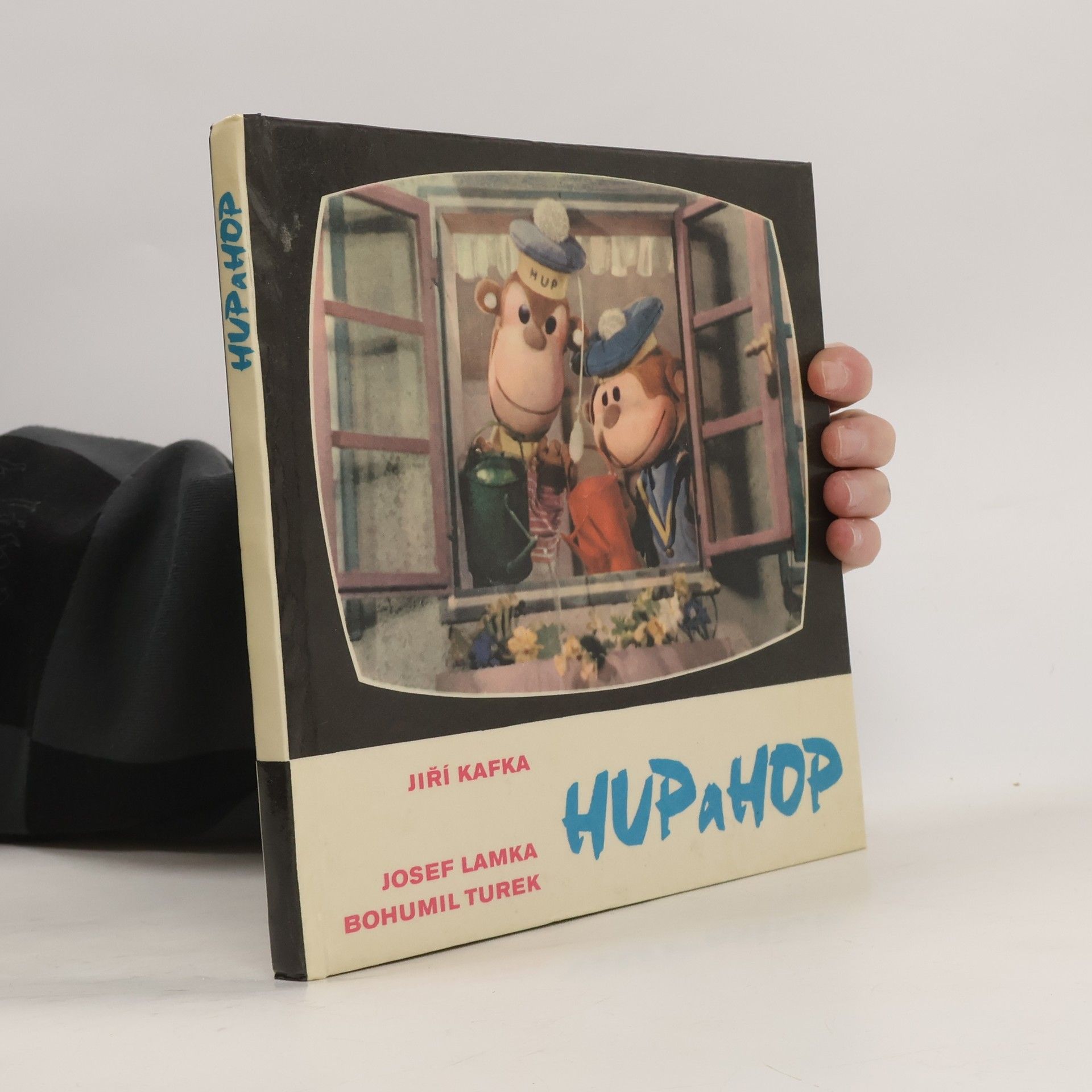 Jiří Kafka Hup a Hop