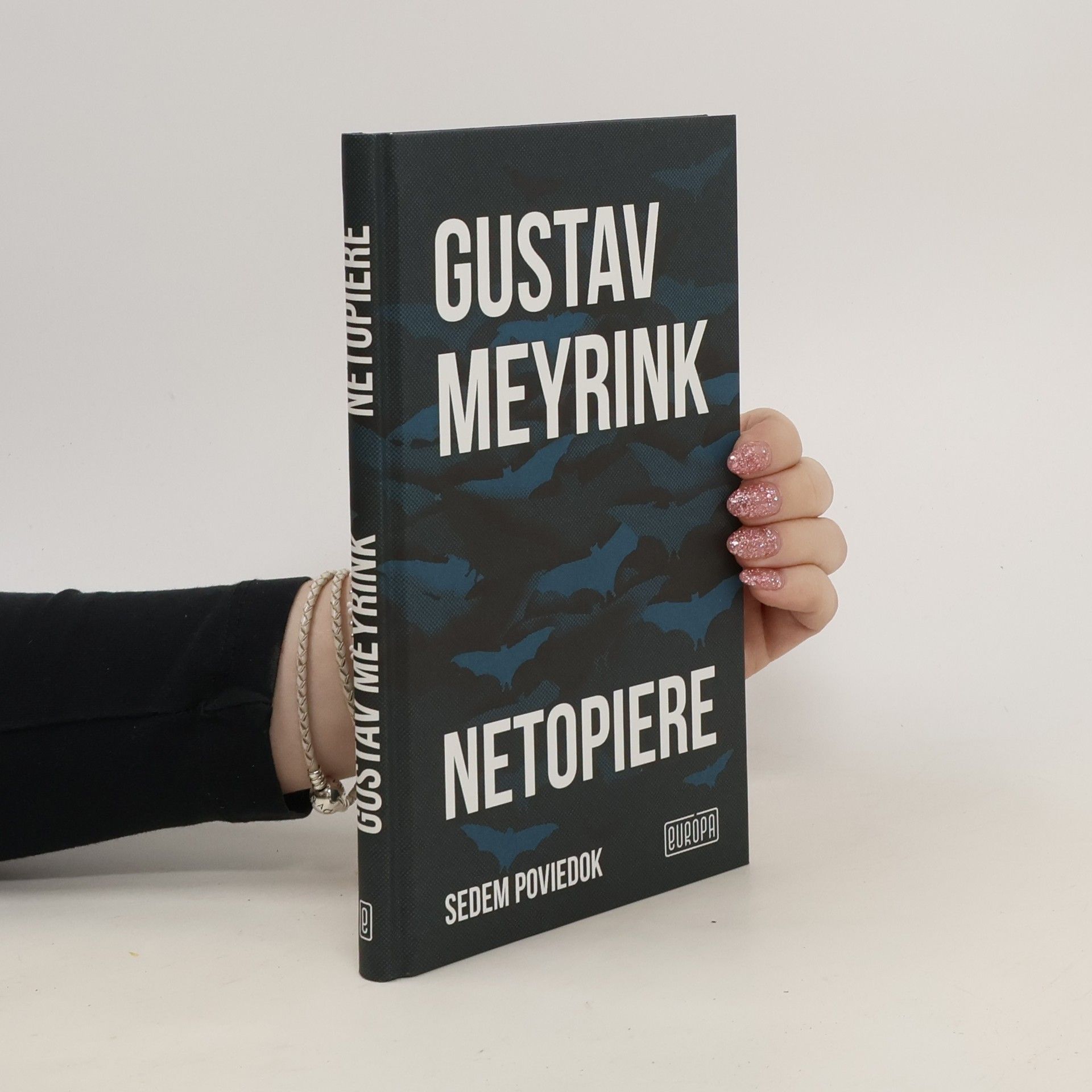 Gustav Meyrink Netopiere