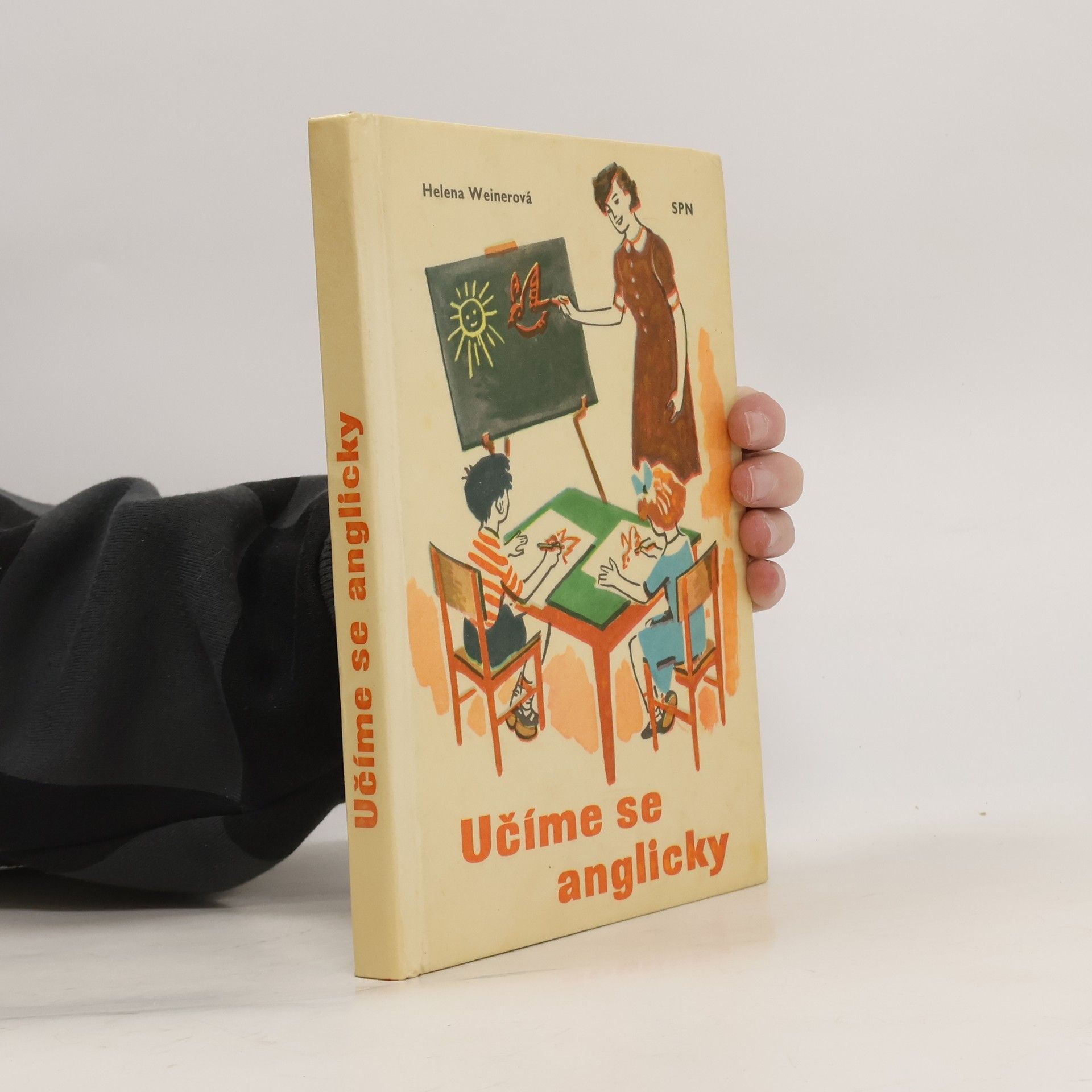 Helena Weinerová Učíme se anglicky