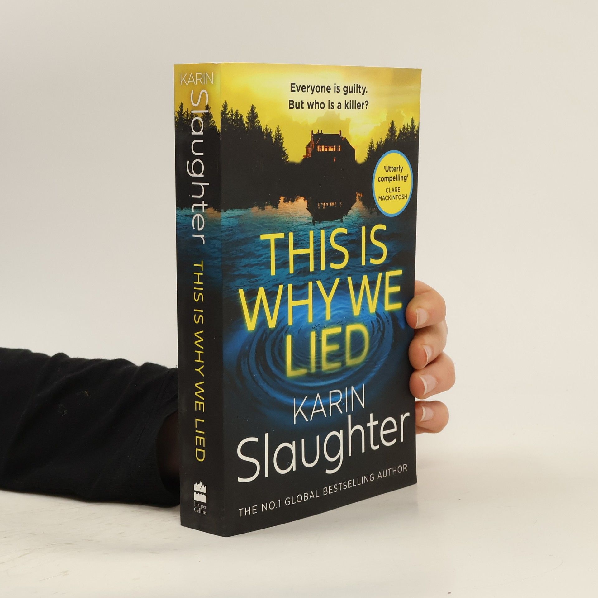 Karin Slaughter This is Why We Lied