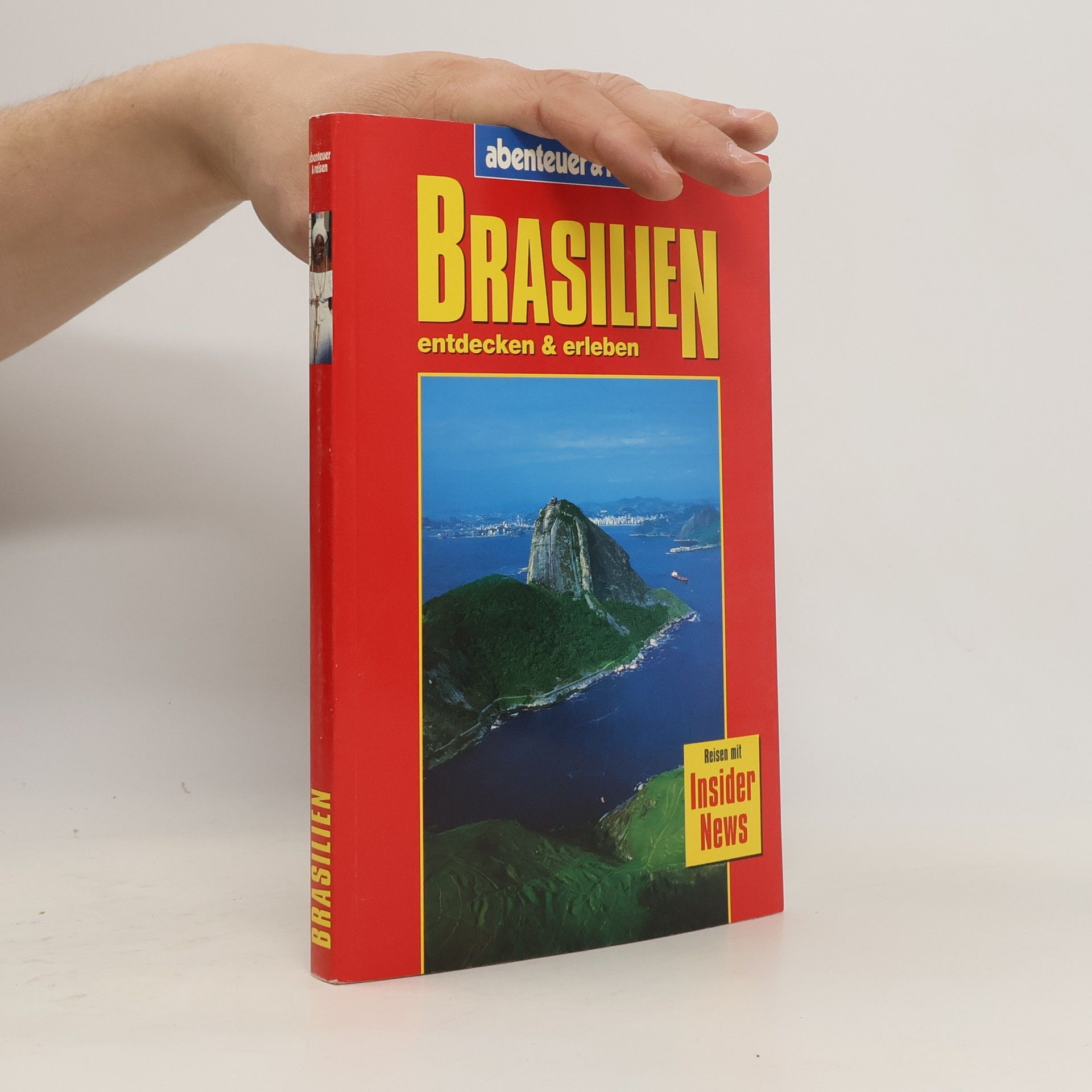Robin Daniel Frommer Brasilien entdecken & erleben
