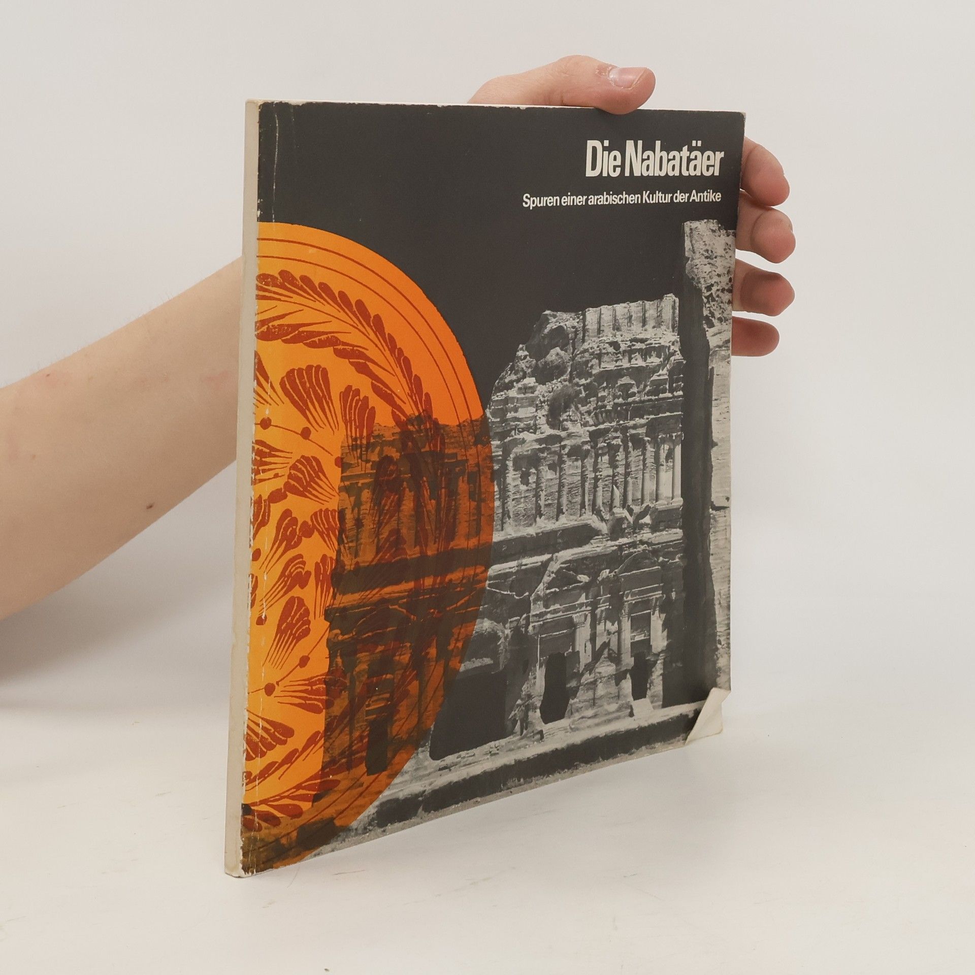 Karl Schmitt-Korte Die Nabatäer. Spuren einer arabischen Kultur der Antike