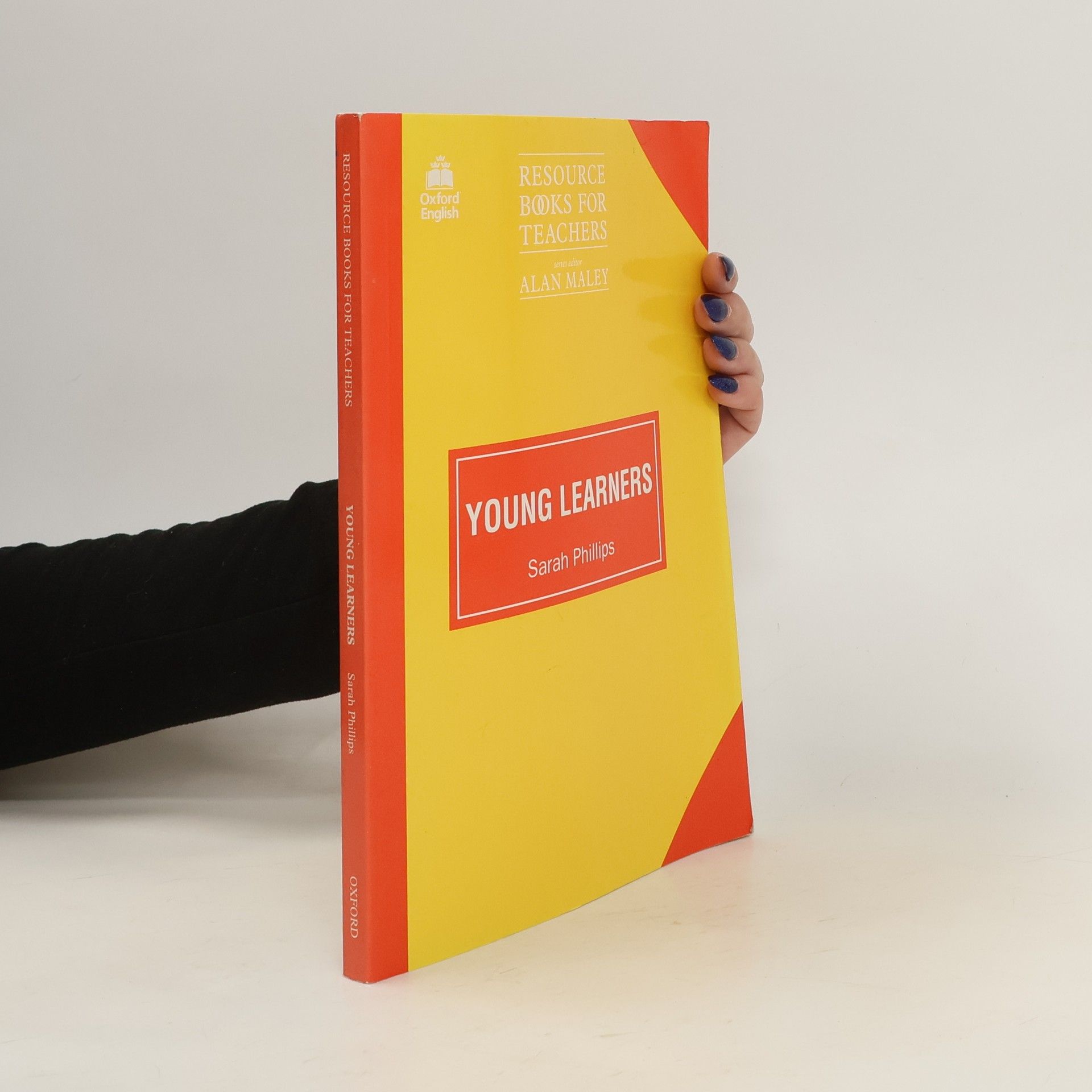 Sarah Phillips Resource books for Teach: Young Learners