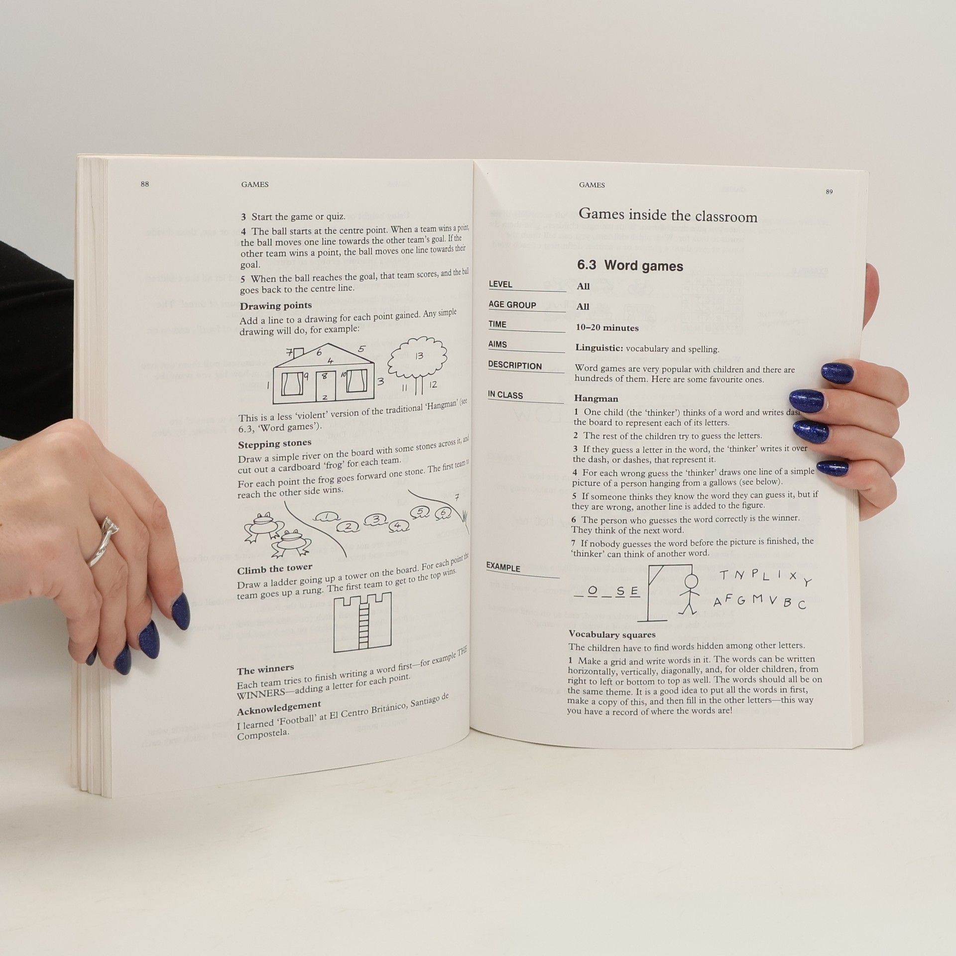 Sarah Phillips Resource books for Teach: Young Learners