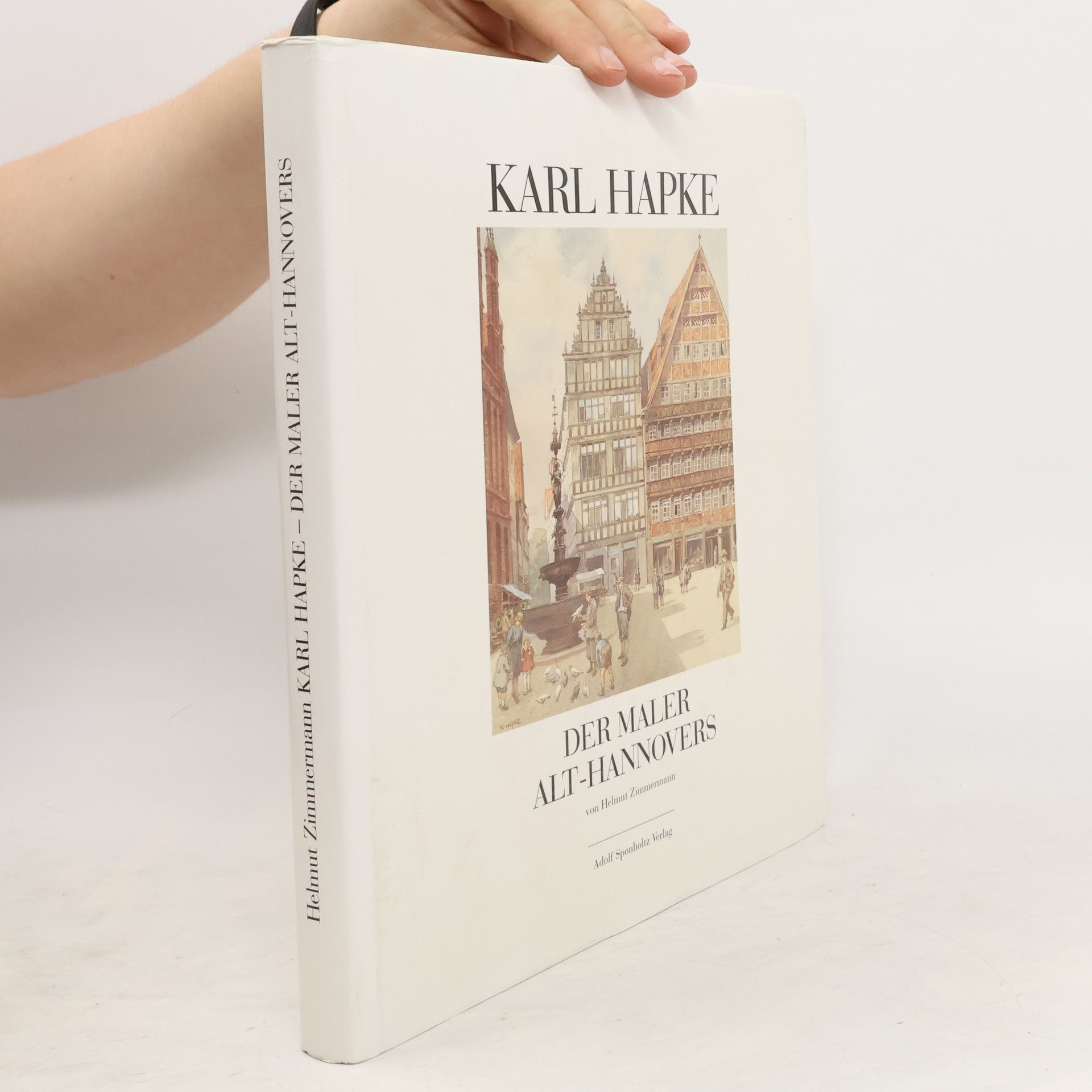 Karl Hapke Karl Hapke