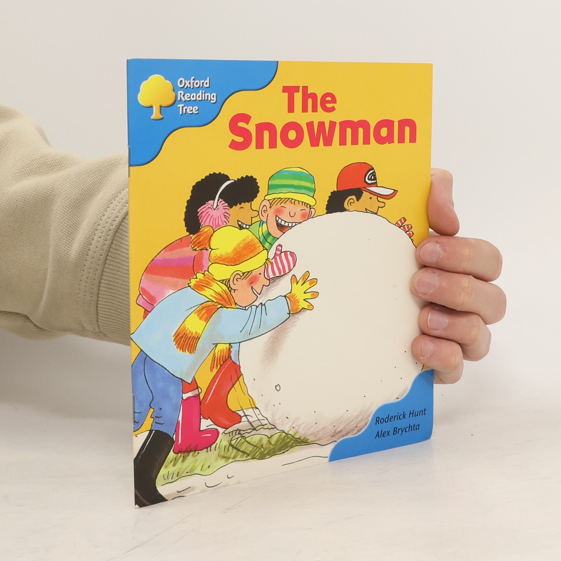 Roderick Hunt The Snowman