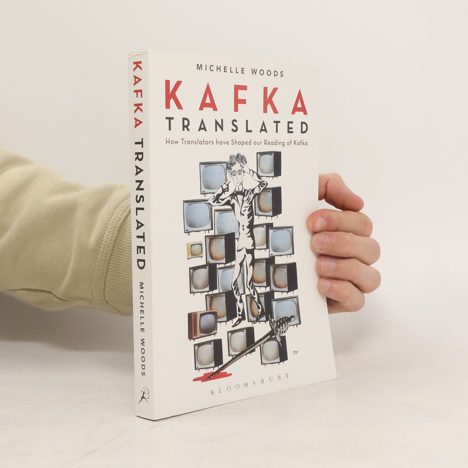 Michelle Woods Kafka Translated