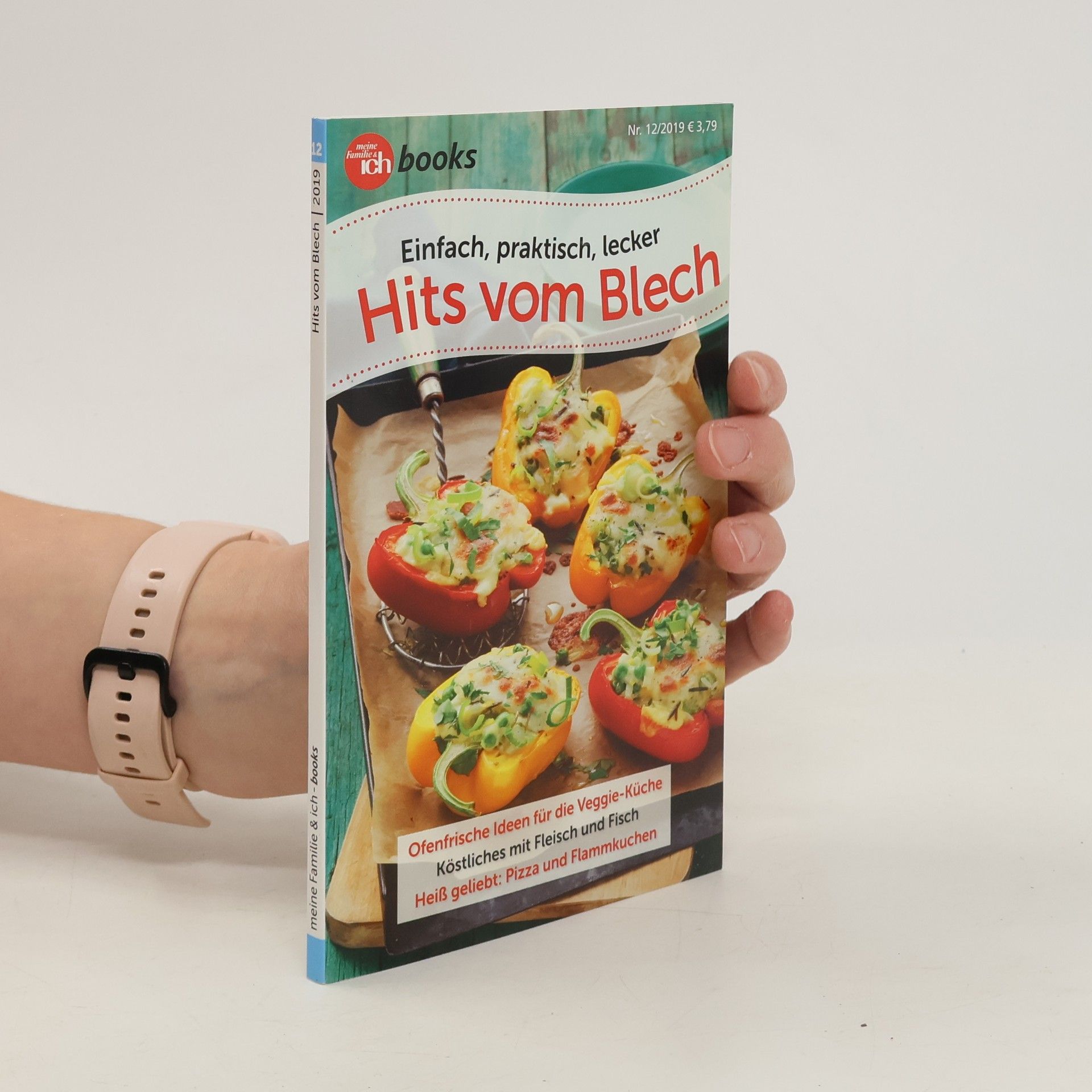 Collectif d'auteurs Hits vom Blech