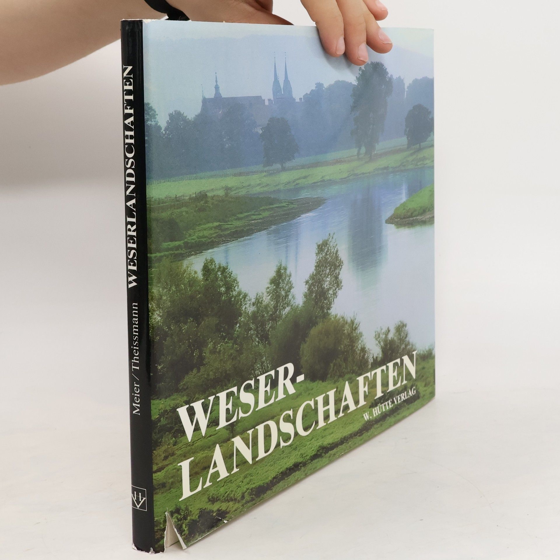 Wolfgang Meier Weserlandschaften