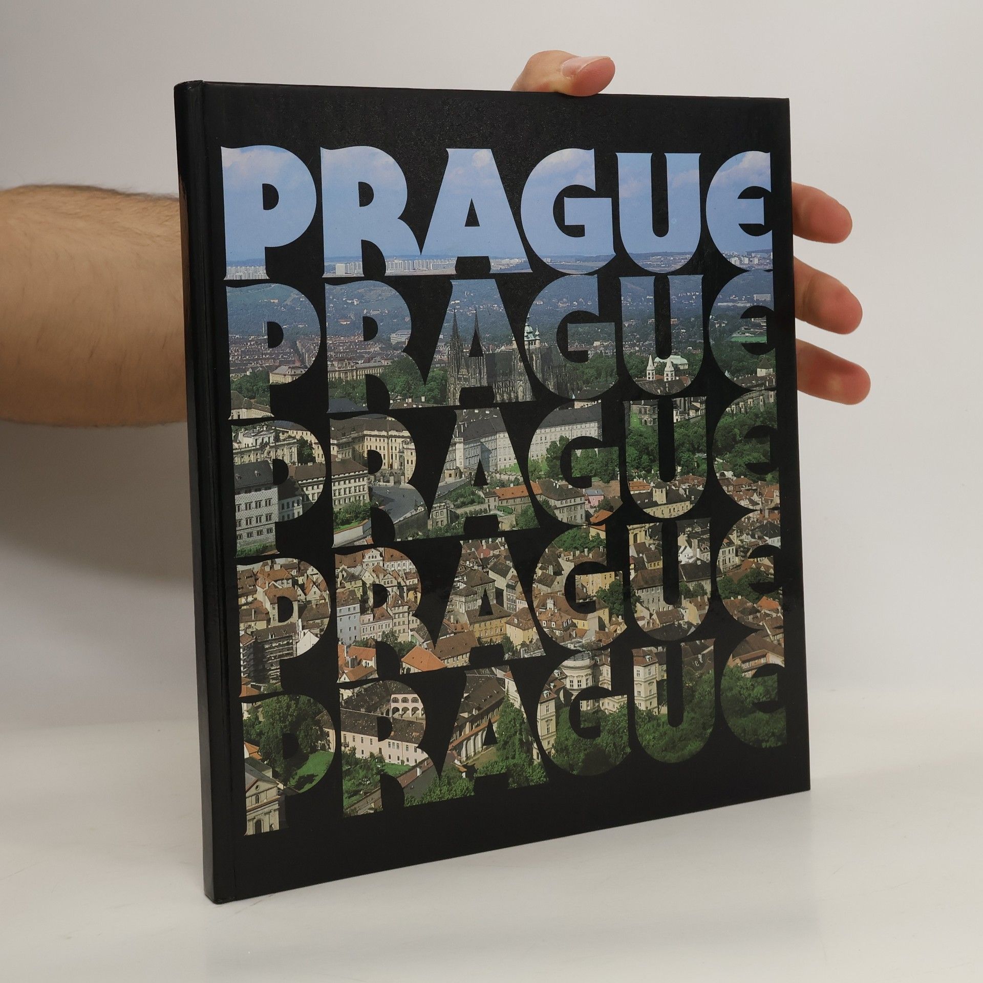 Jiří Hrůza Prague. A Socialist City