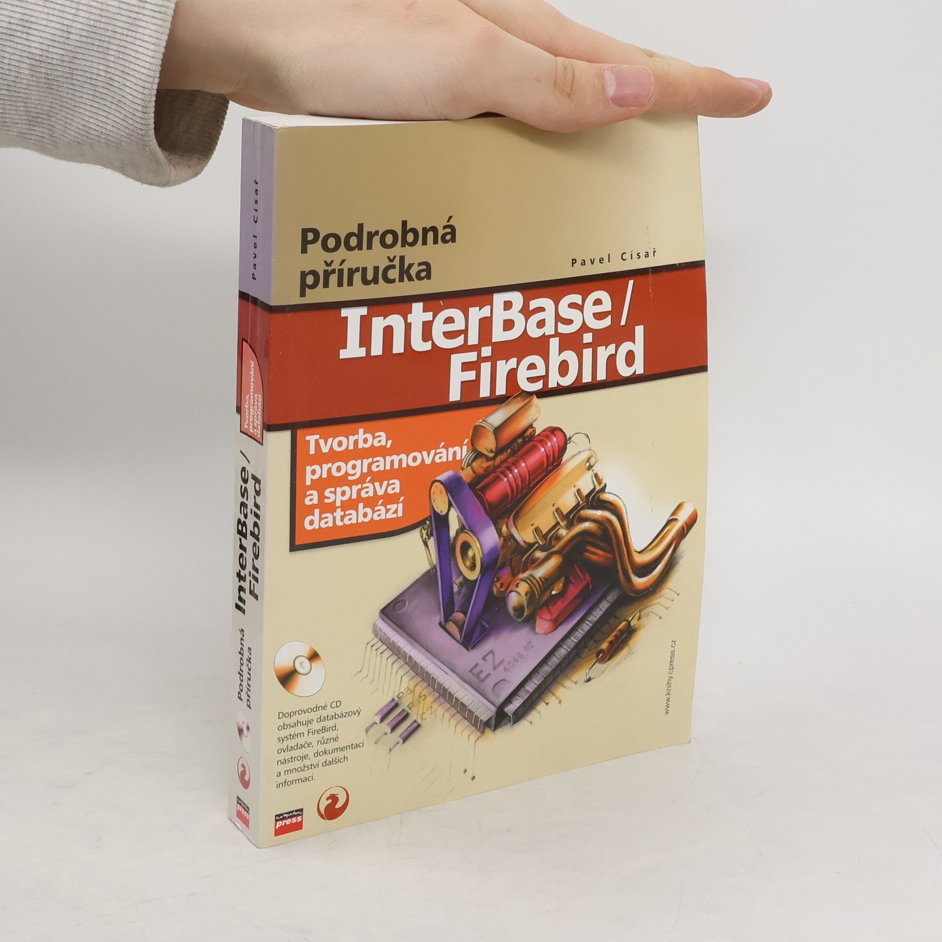 Pavel Císař Interbase/Firebird