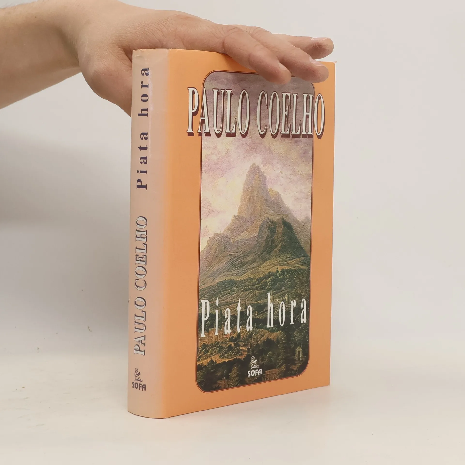 Piata hora | Book | Hardcover | Paulo Coelho | SK