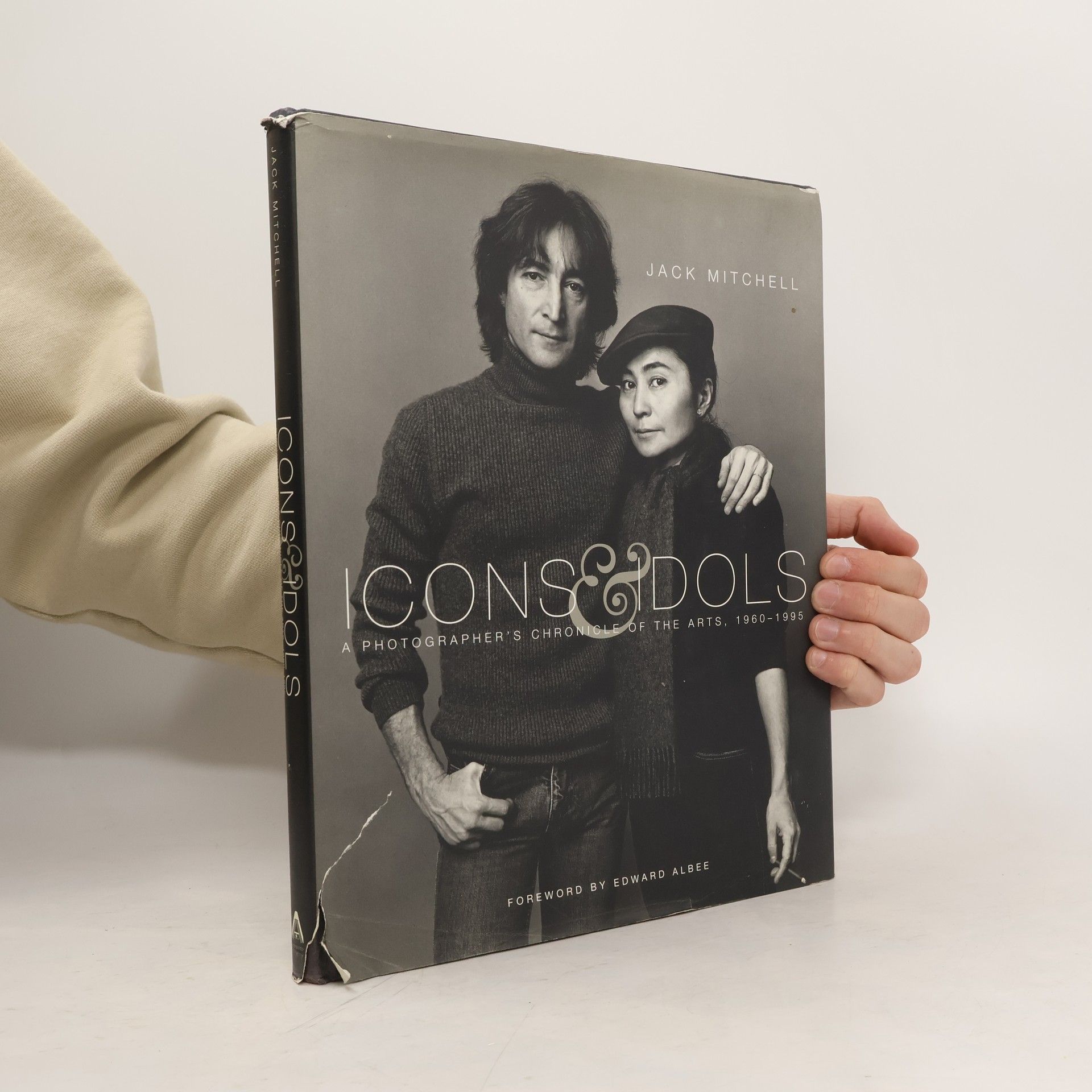 Jack Mitchell Icons & Idols