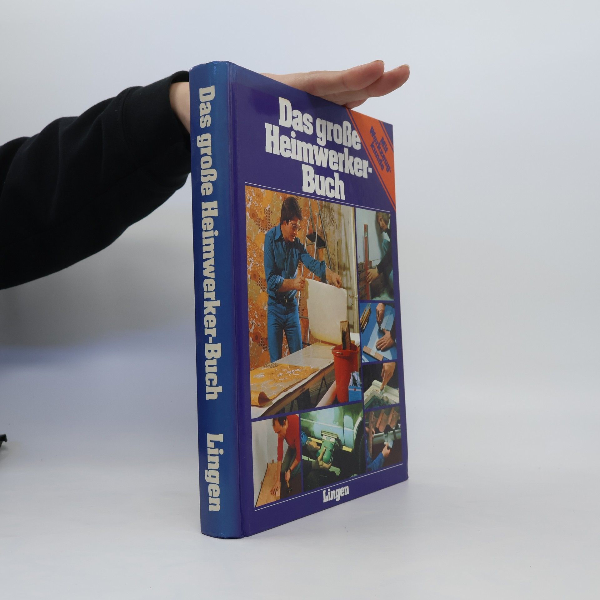 Autorenkollektiv Das große Heimwerker-Buch