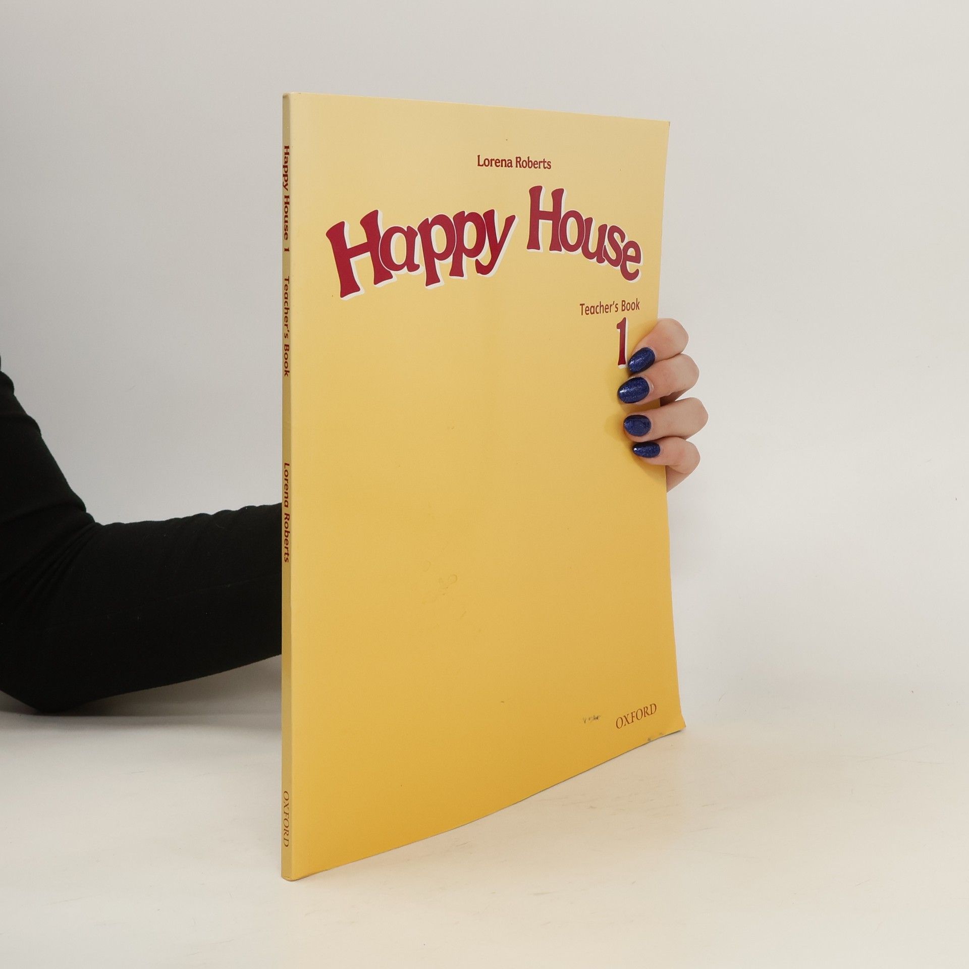 Roberts Lorena Happy House 1 Teacher´s Book