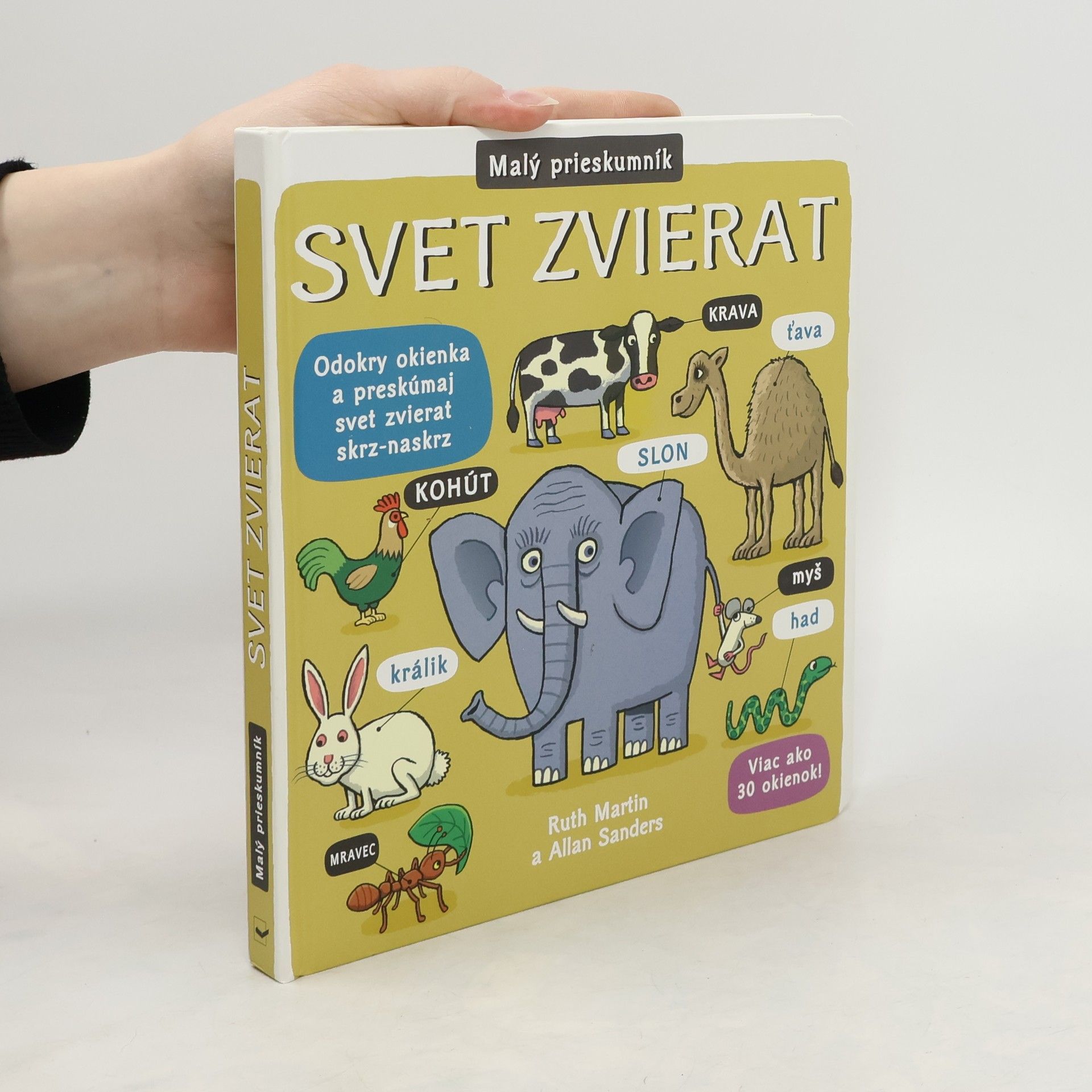 Ruth Martin Svet zvierat