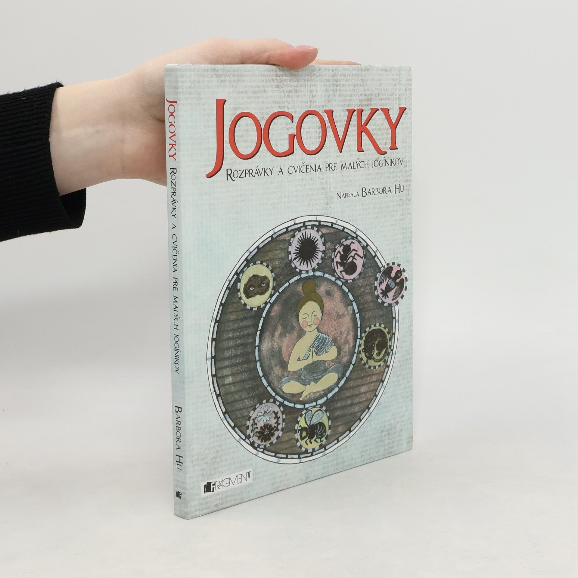 Barbora Hu Jogovky