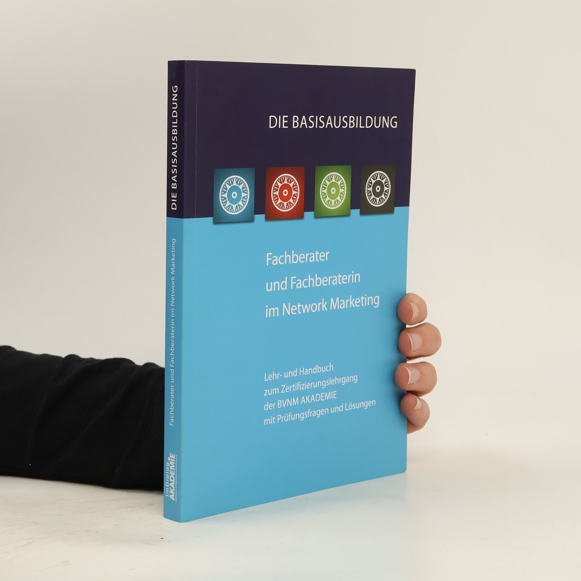 Autorenkollektiv Fachberater und Fachberaterin im Network Marketing