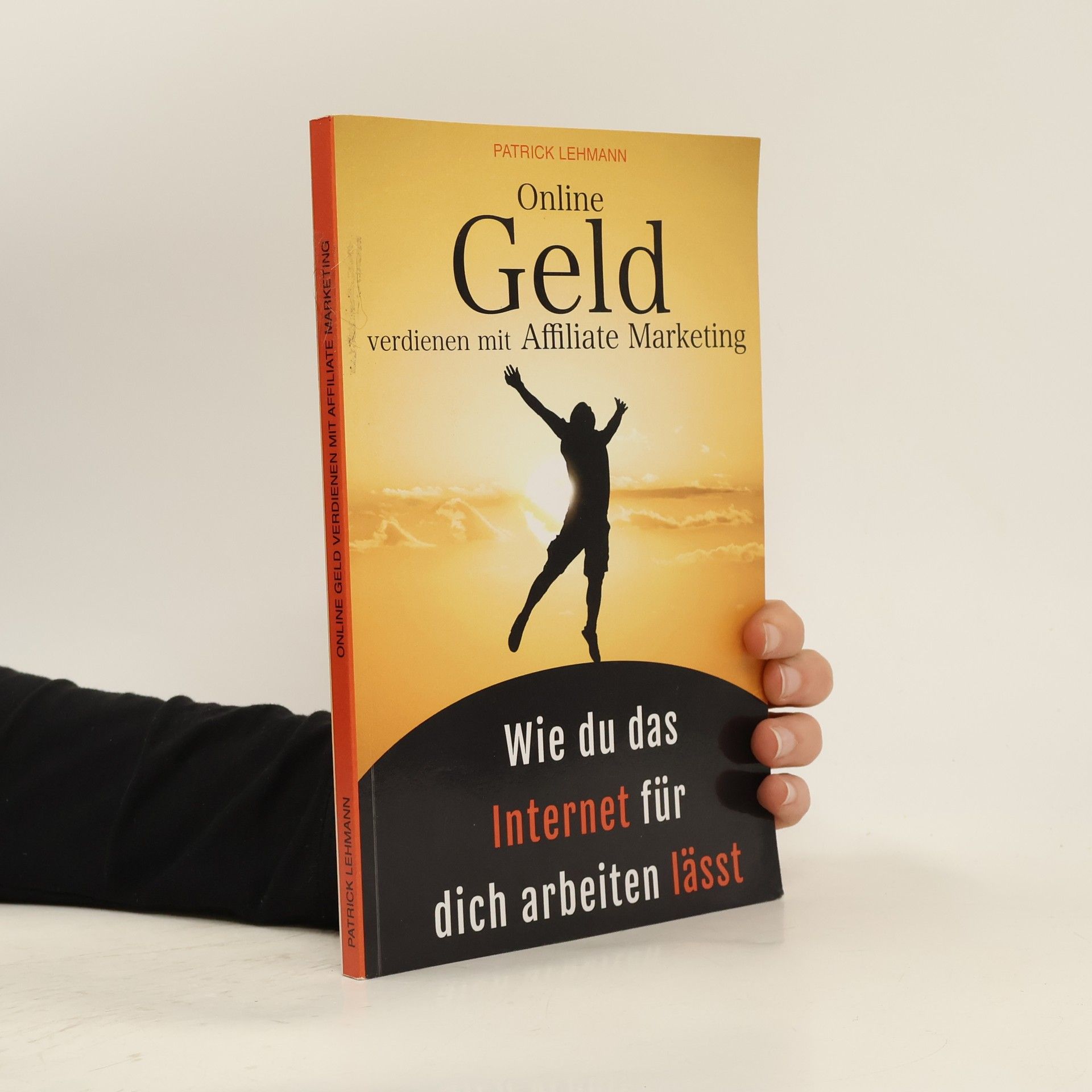 Patrick Lehmann Online Geld Verdienen Mit Affiliate Marketing