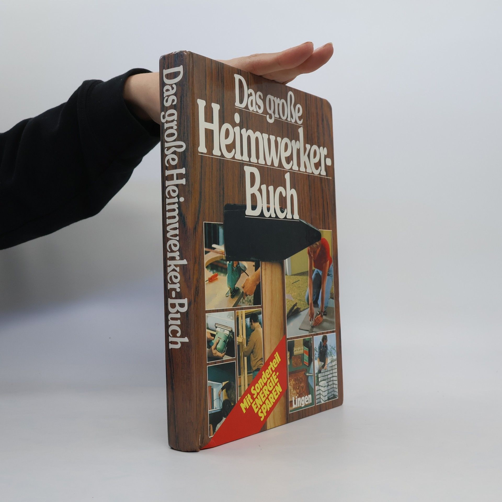 Autorenkollektiv Das große Heimwerkerbuch