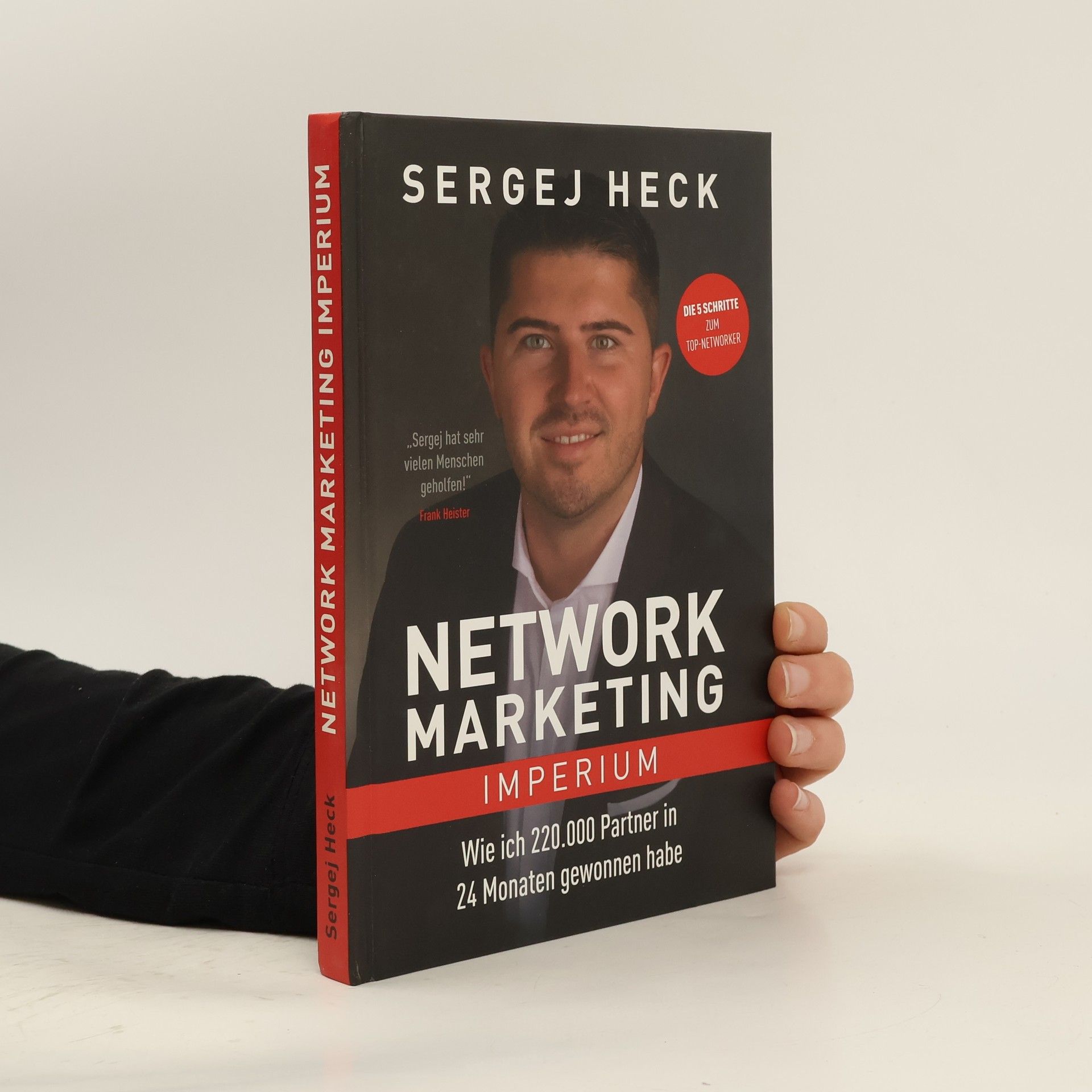Sergej Heck Network Marketing