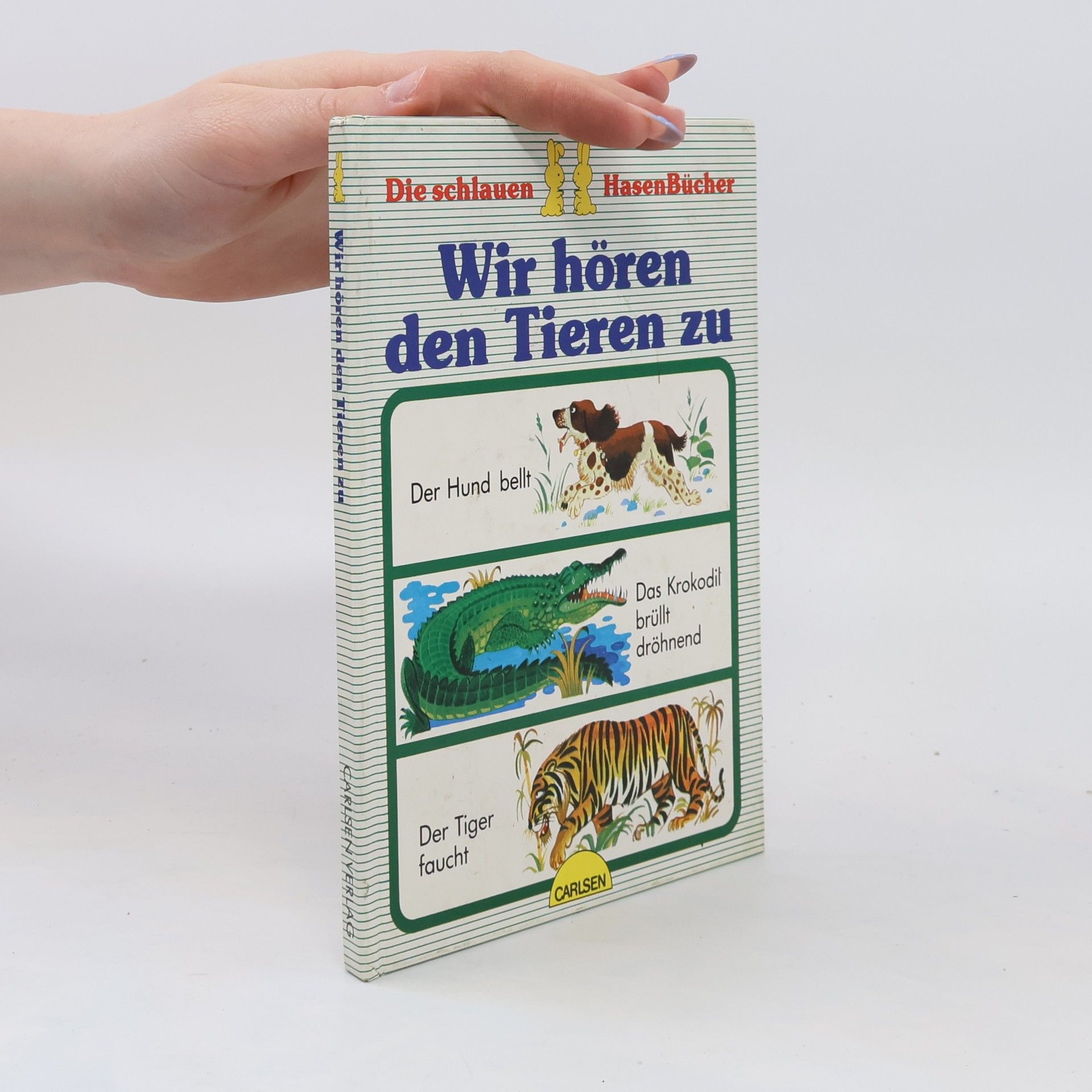 Evelyne Mathiaud Wir hören den Tieren zu