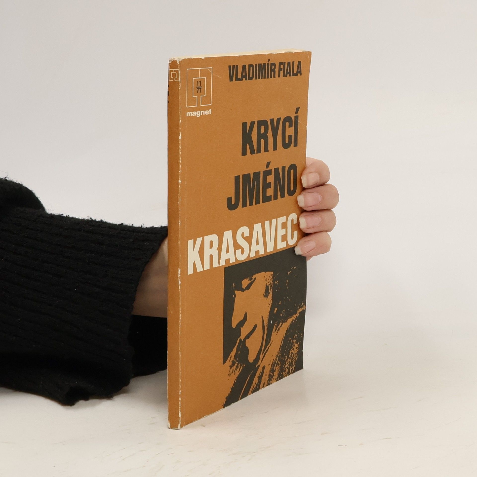 Vladimír Fiala Krycí jméno Krasavec