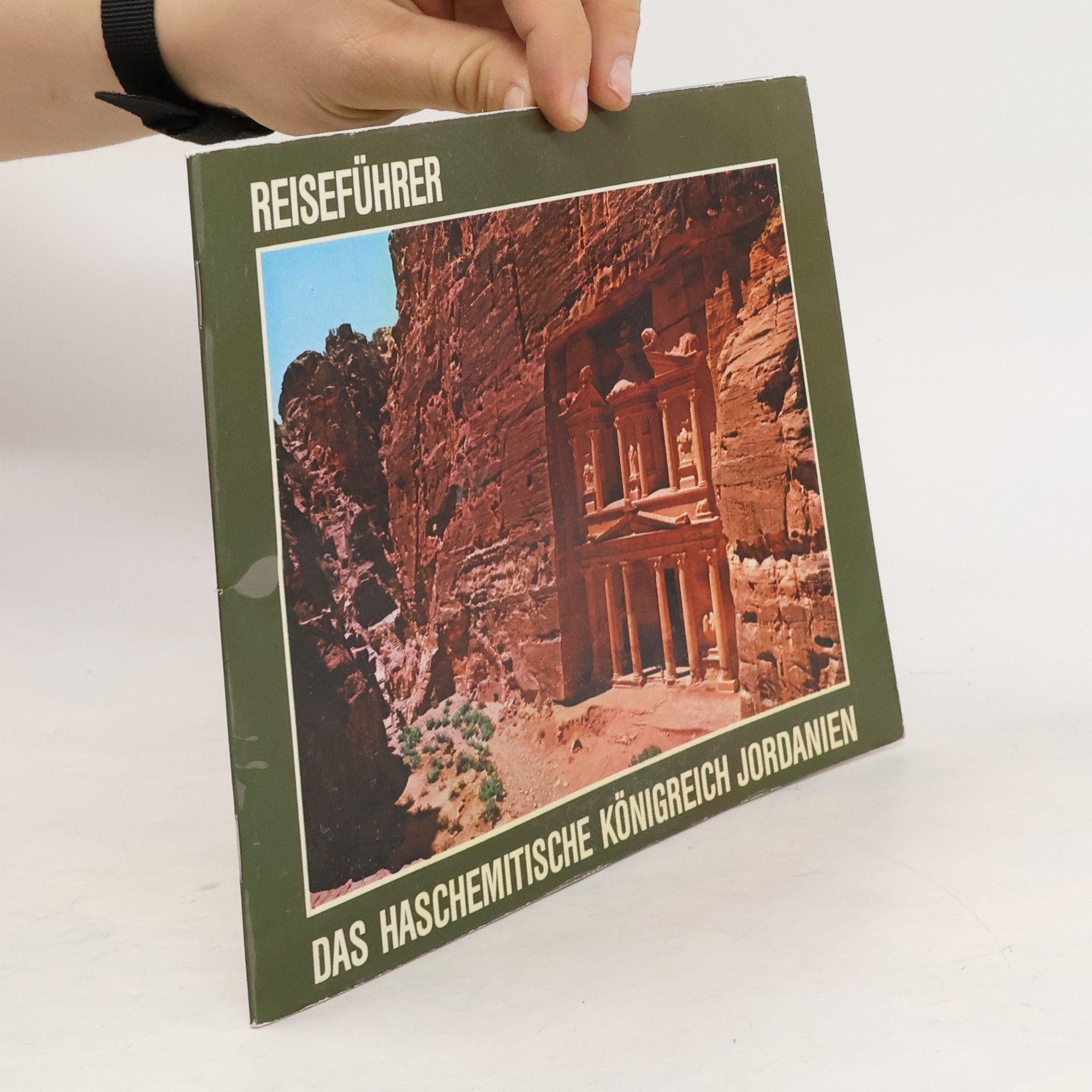 Autorenkollektiv Das Haschemitische Königreich Jordanien