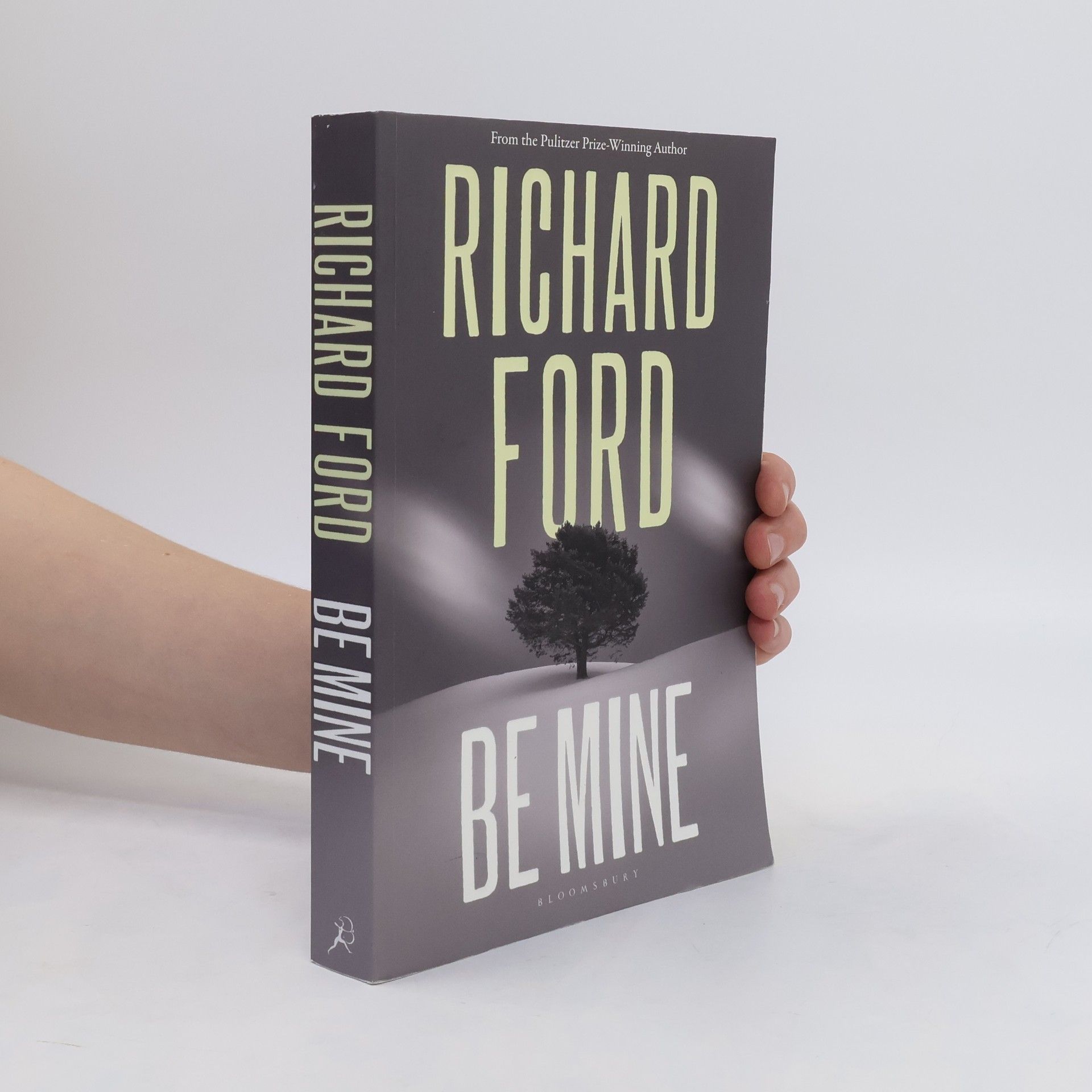 Richard Ford Be Mine