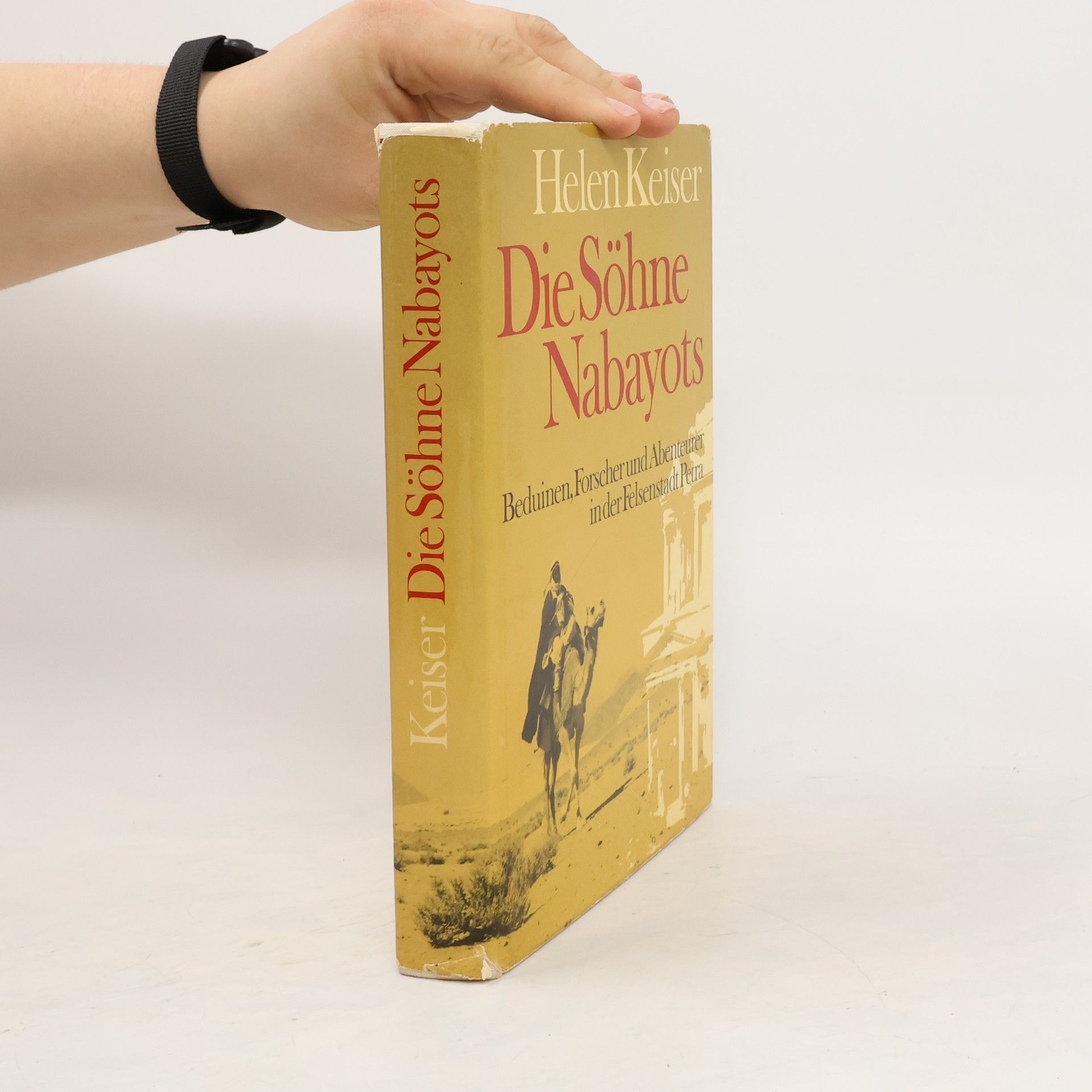 Helen Keiser Die Söhne Nabayots