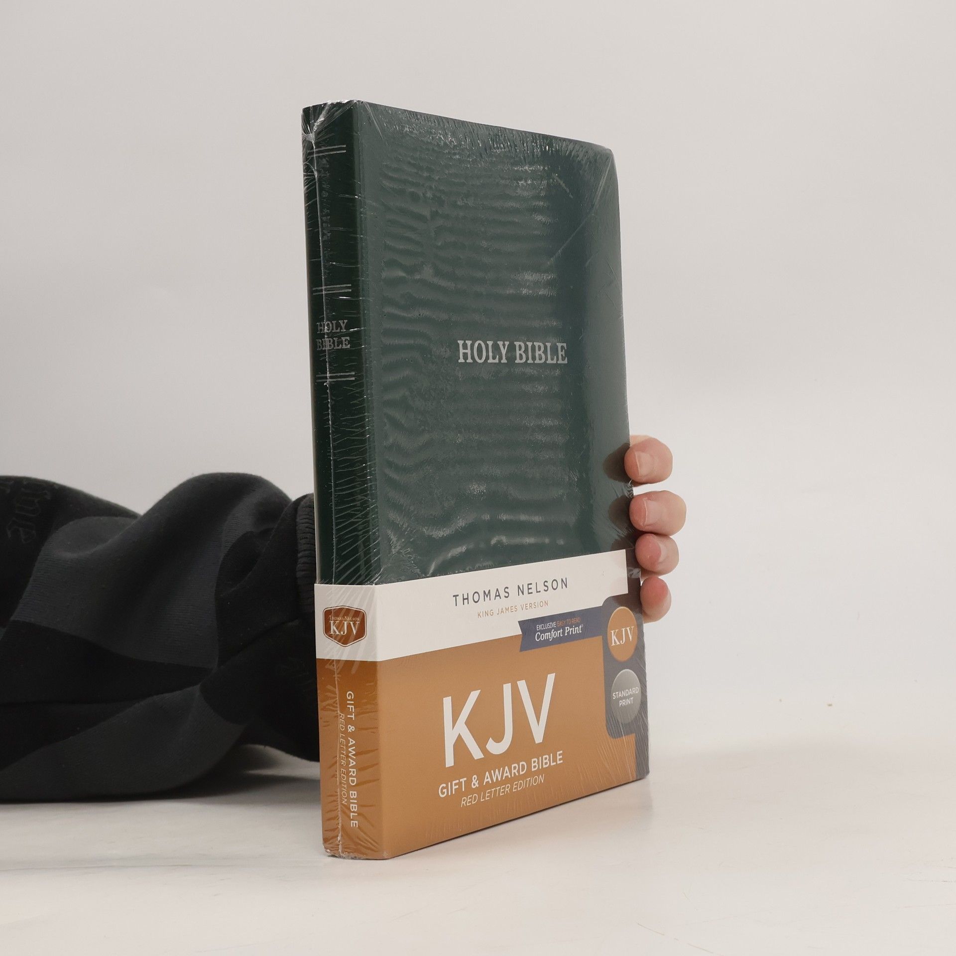 Thomas Nelson KJV Gift and Award Bible