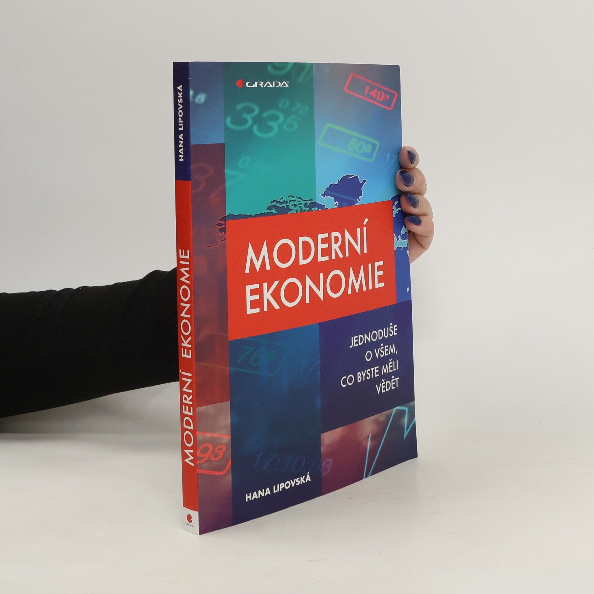 Hana Lipovská Moderní ekonomie