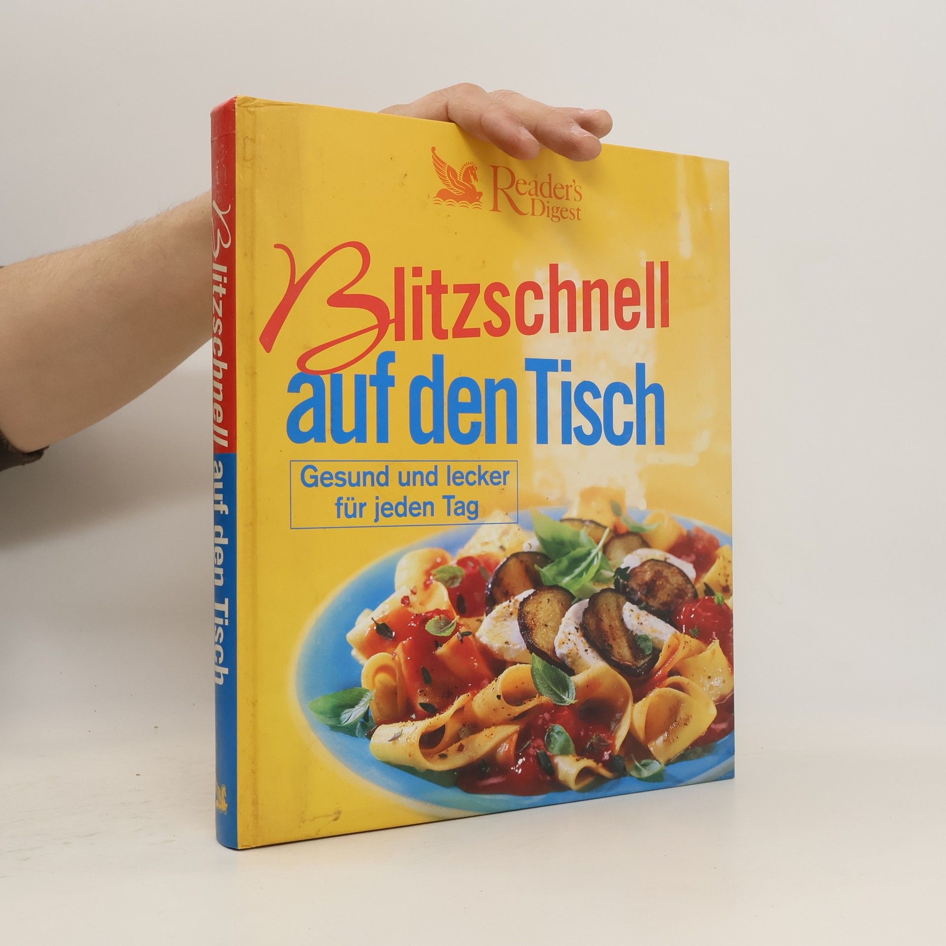 Regine Brams Blitzschnell auf den Tisch