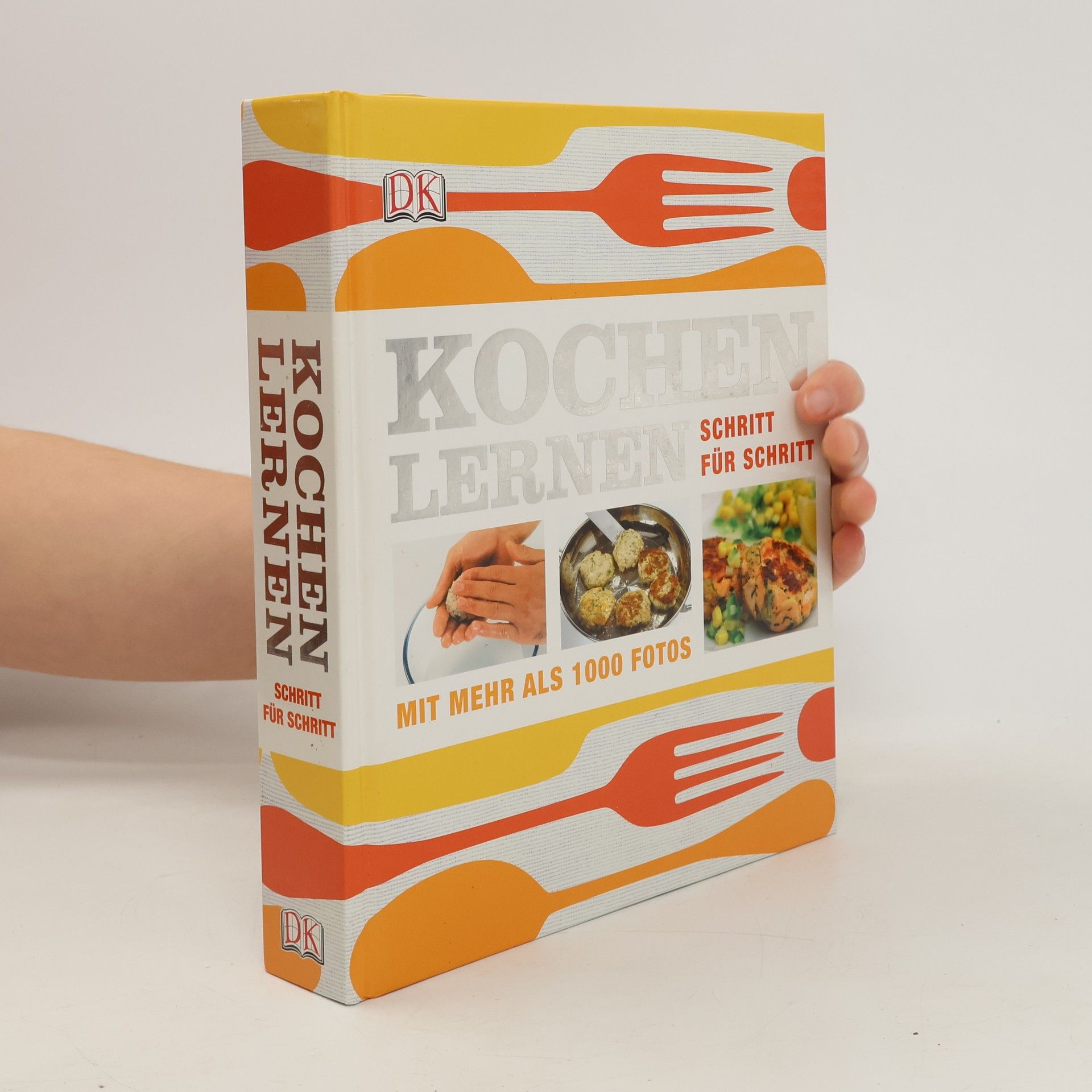 Kolektív autorov Kochen lernen