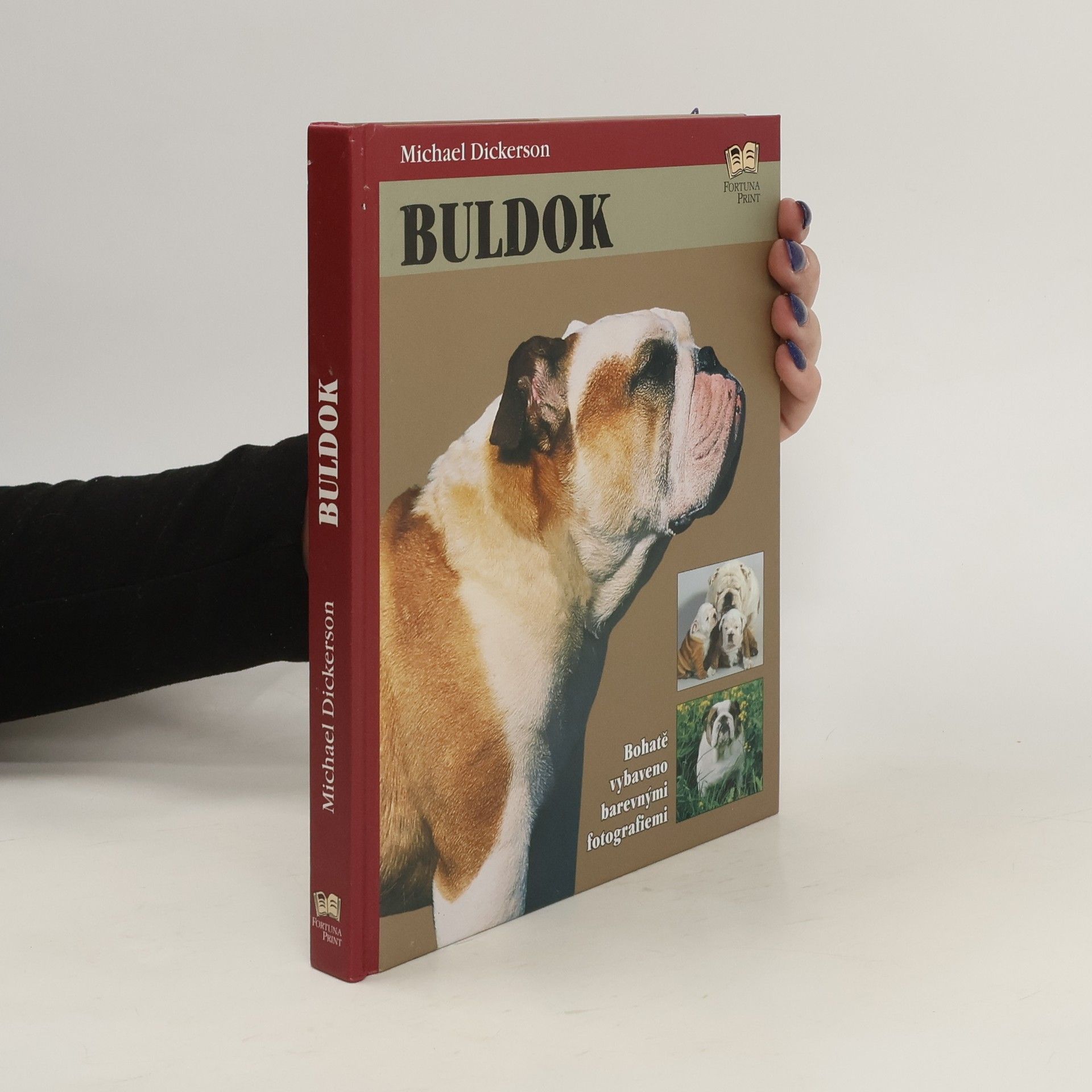 Michael Dickerson Buldok