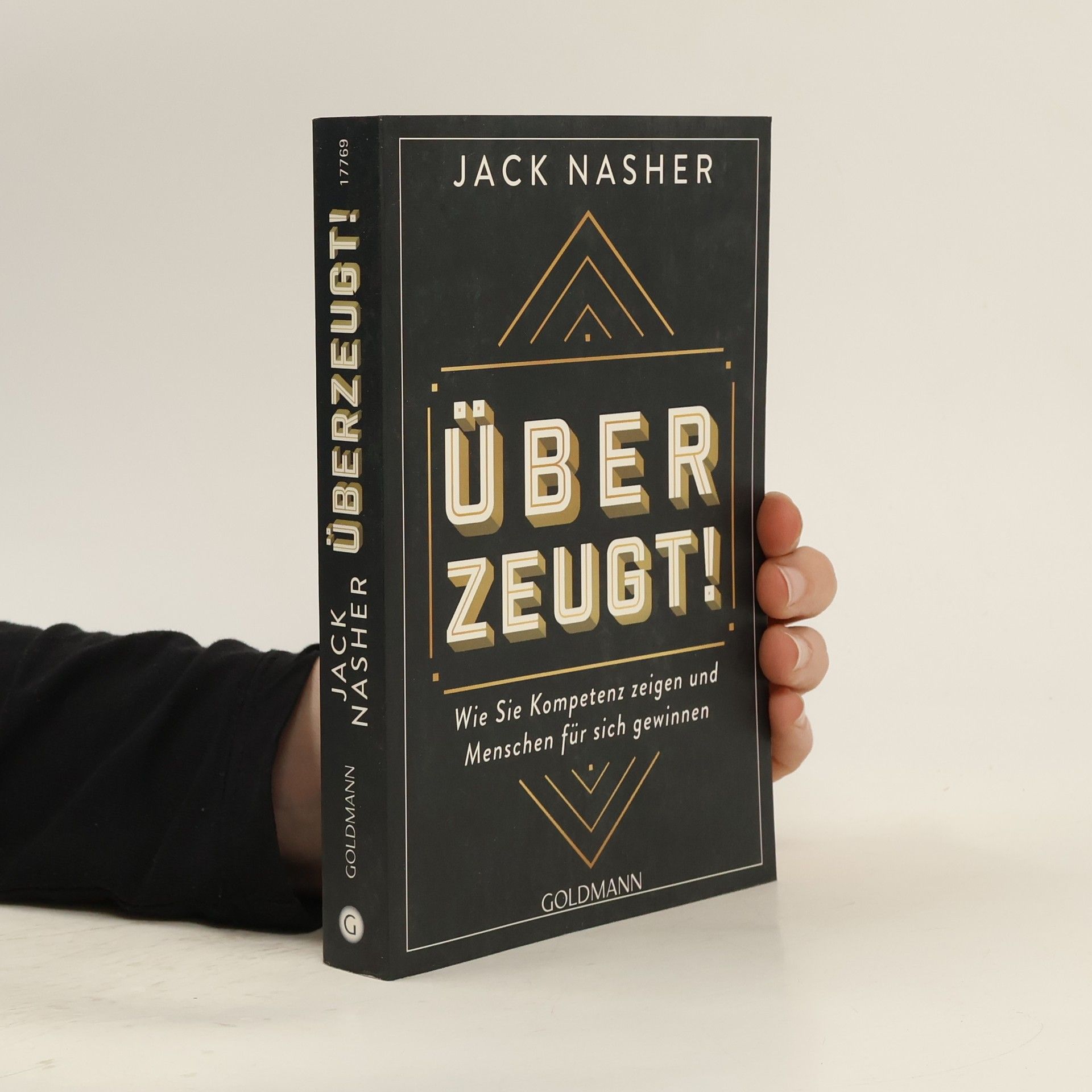 Jack NasherAwakemian Überzeugt!