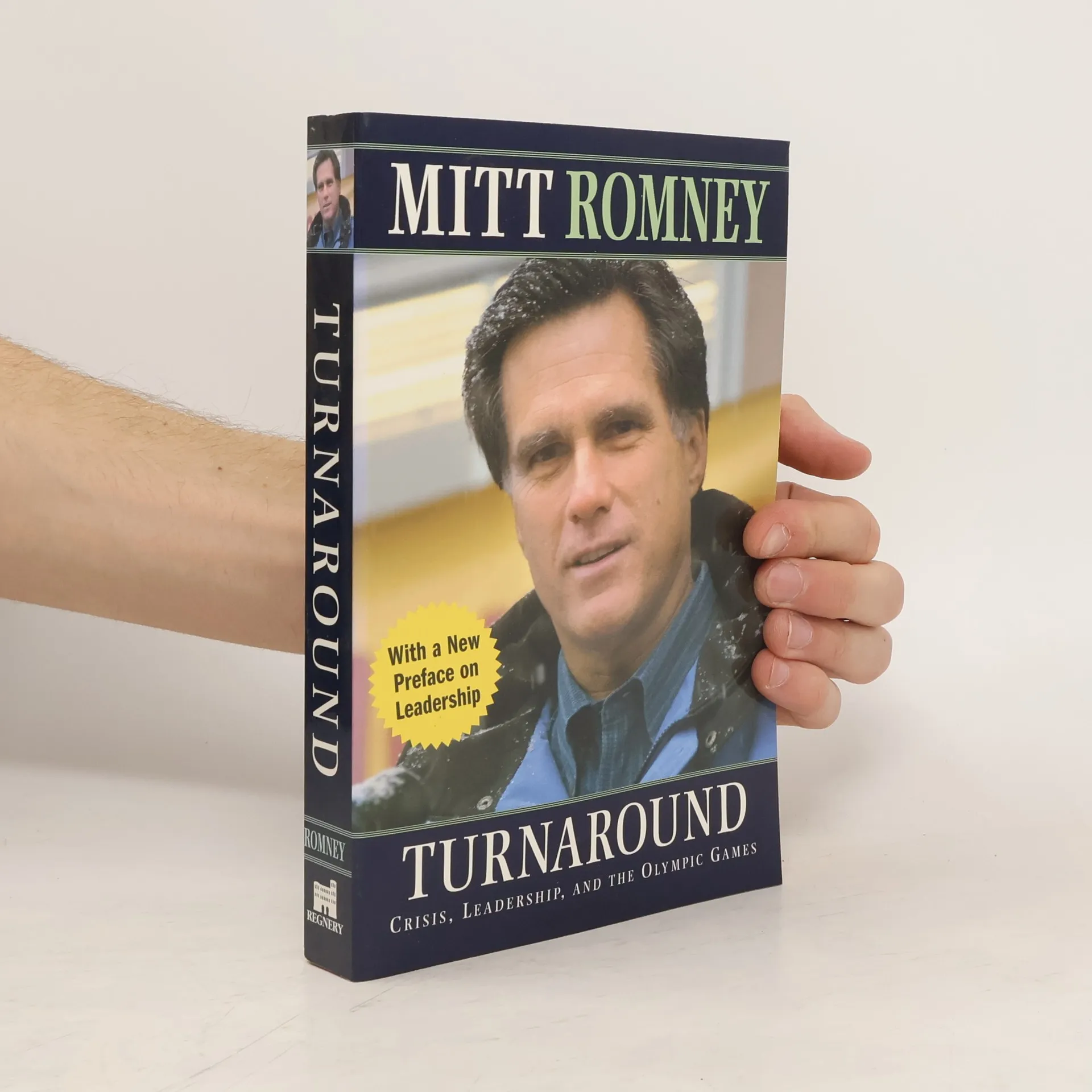 Turnaround | Book | Paperback | Mitt Romney | EN