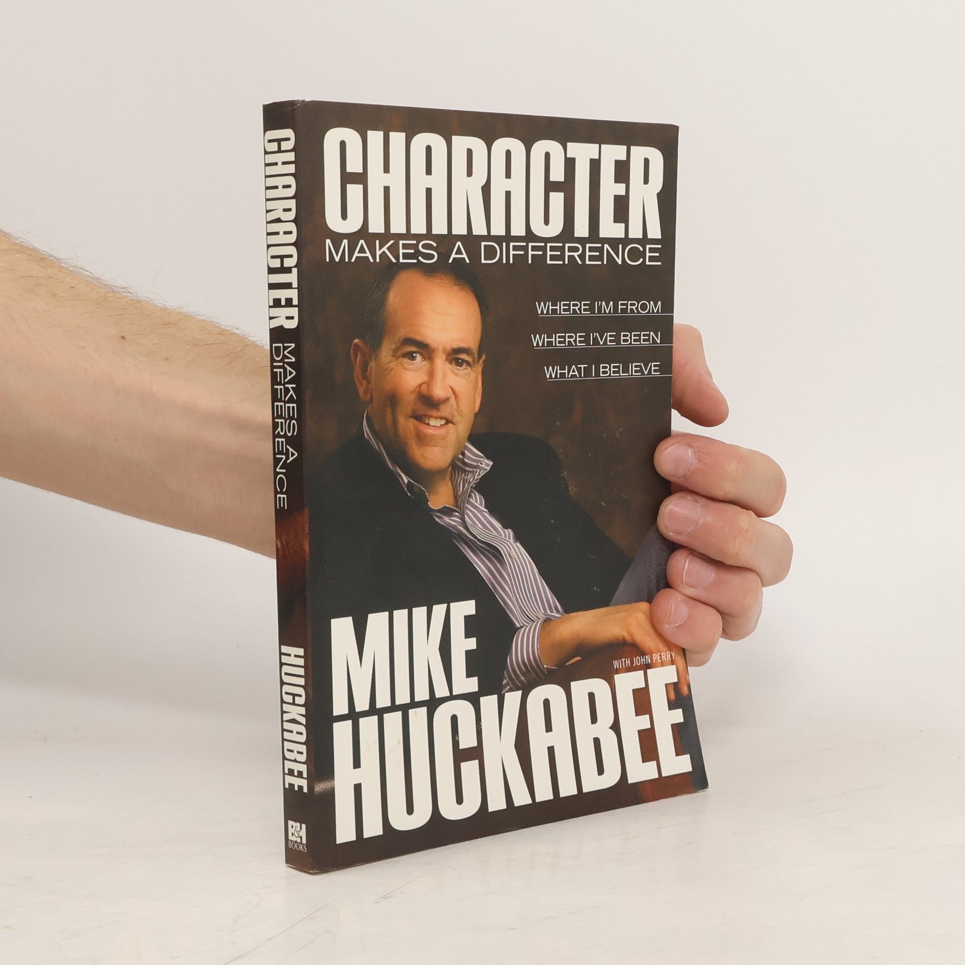 Mike Huckabee Character Makes a Difference