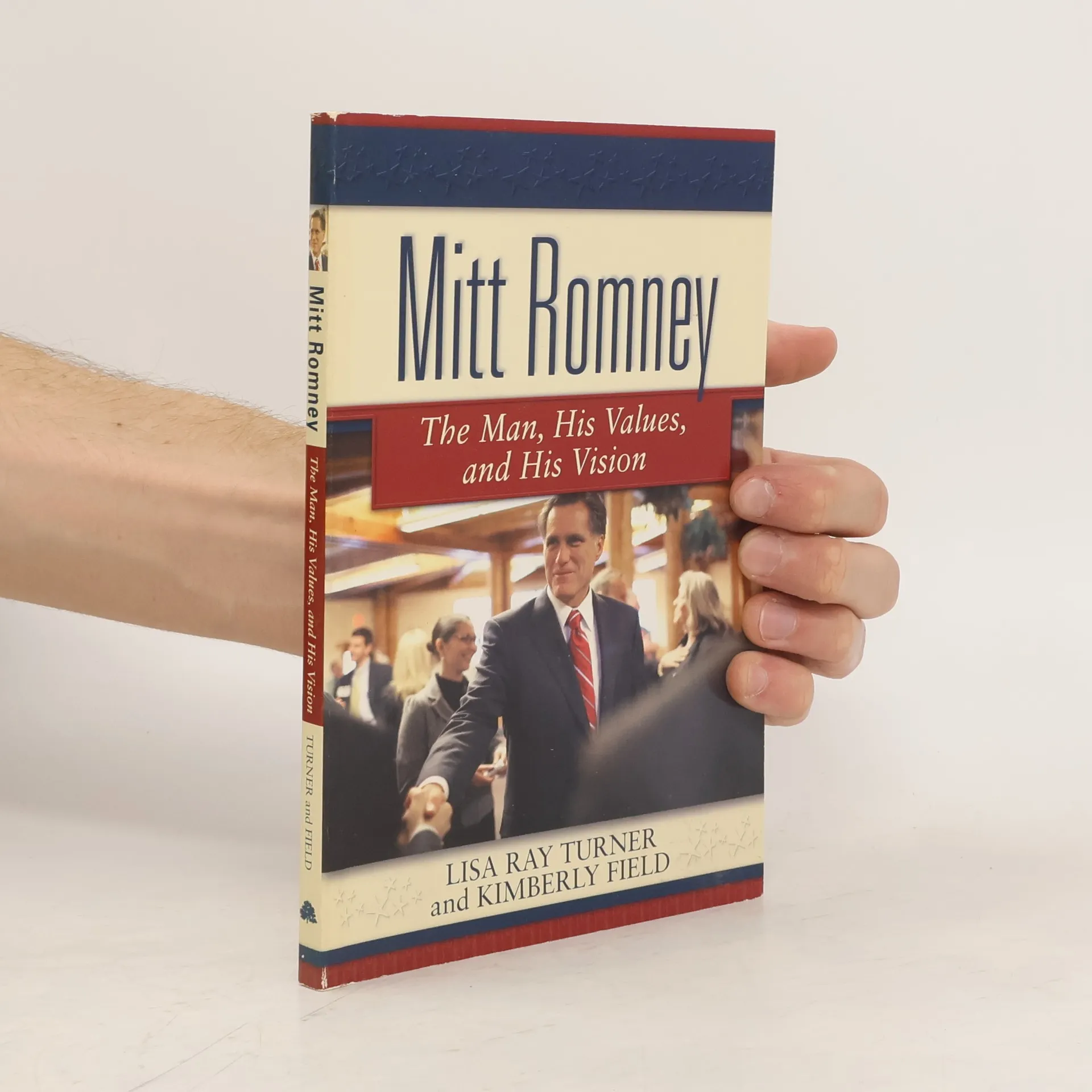 Mitt Romney | Book | Paperback | Lisa Ray Turner | EN