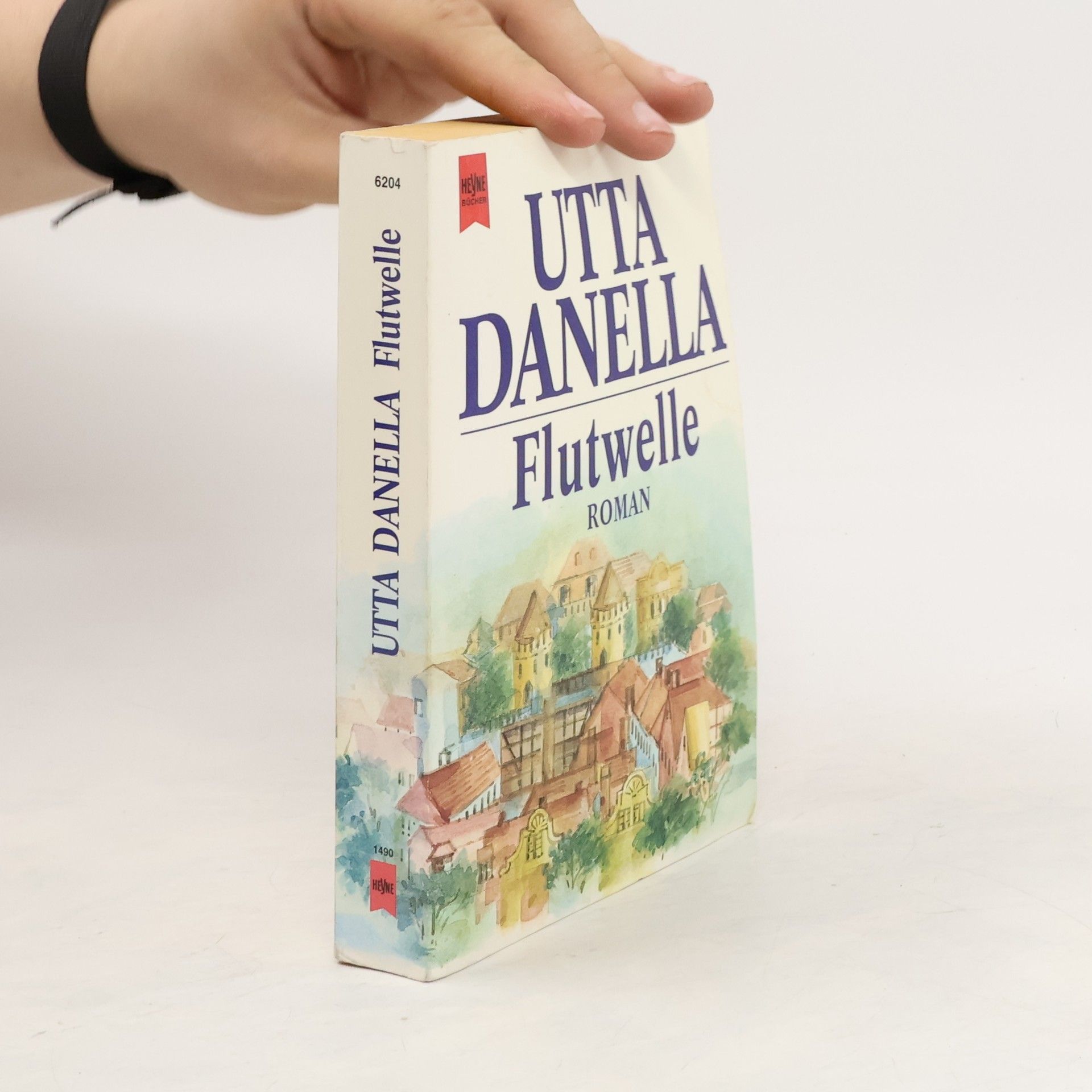 Utta Danella Flutwelle