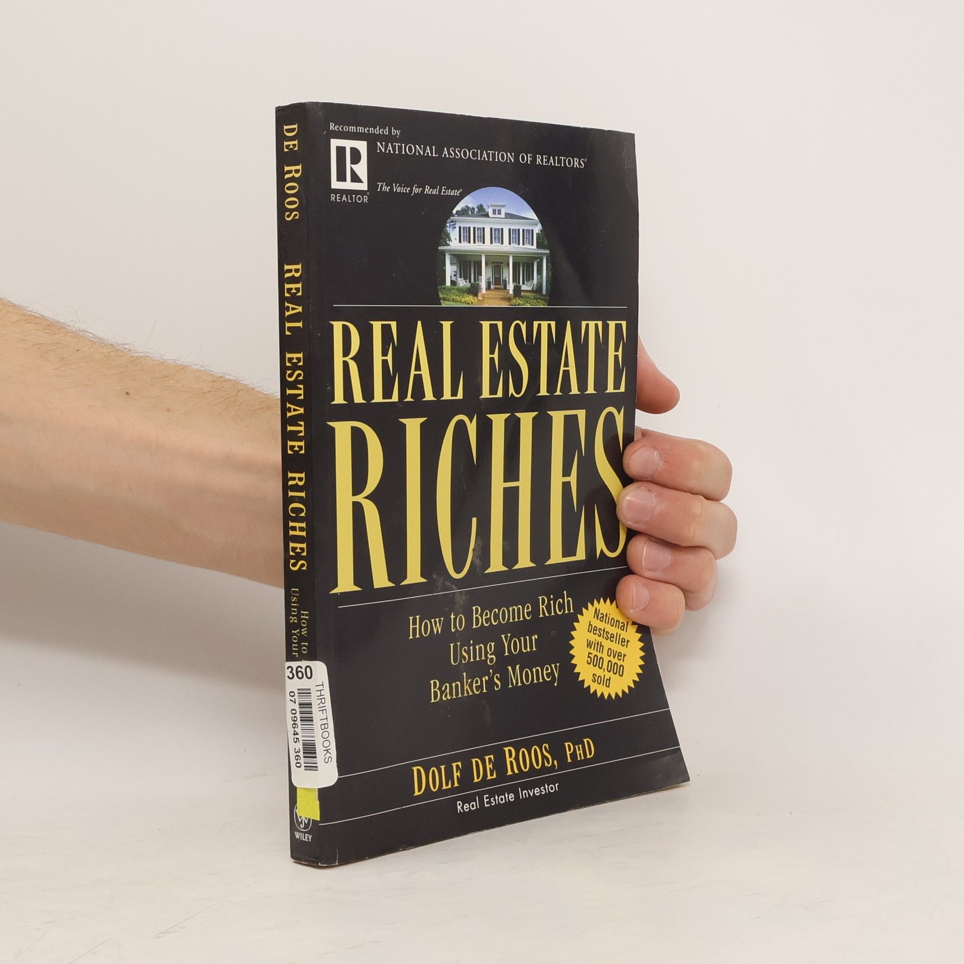 Dolf de Roos Real Estate Riches
