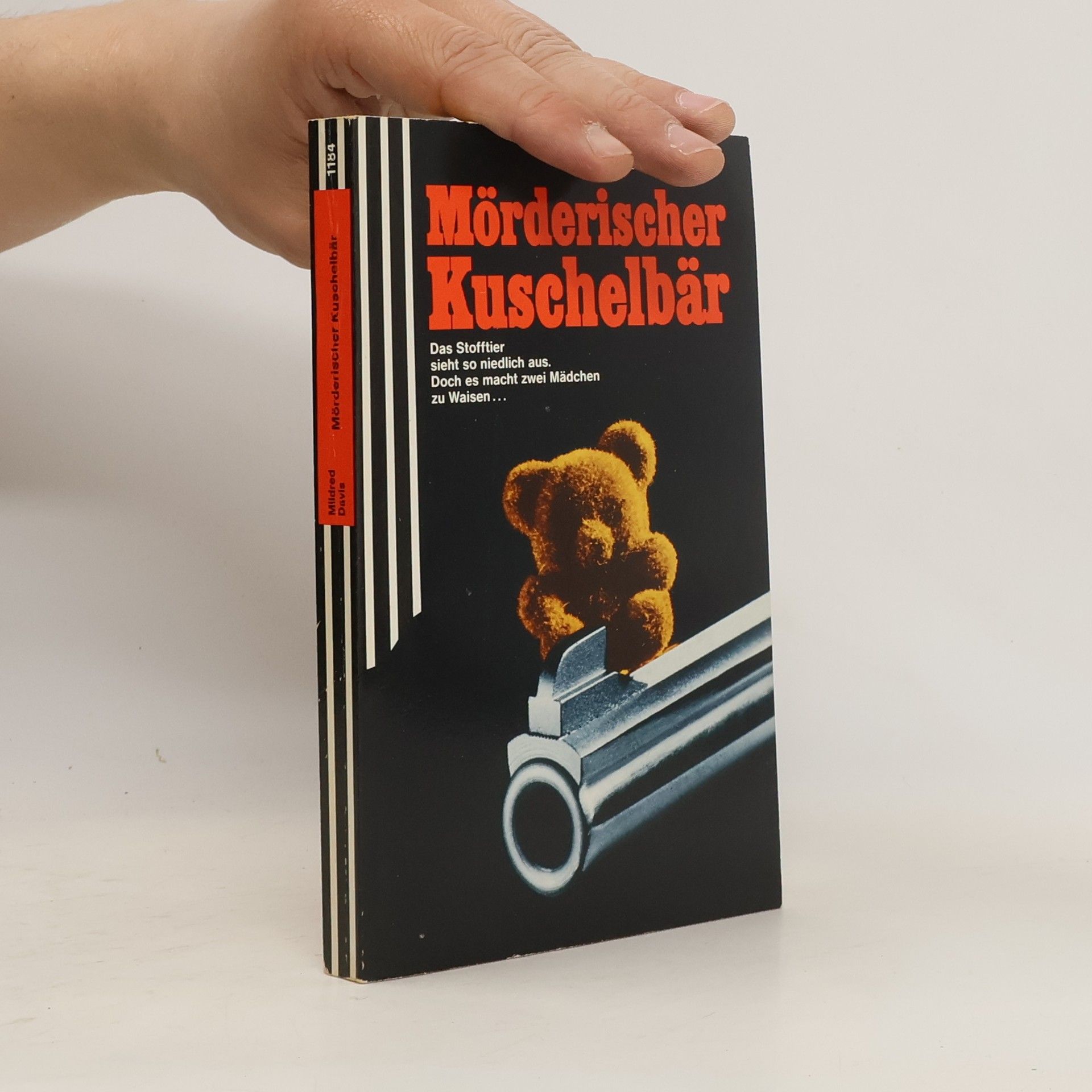 Mildred Davis Mörderischer Kuschelbär