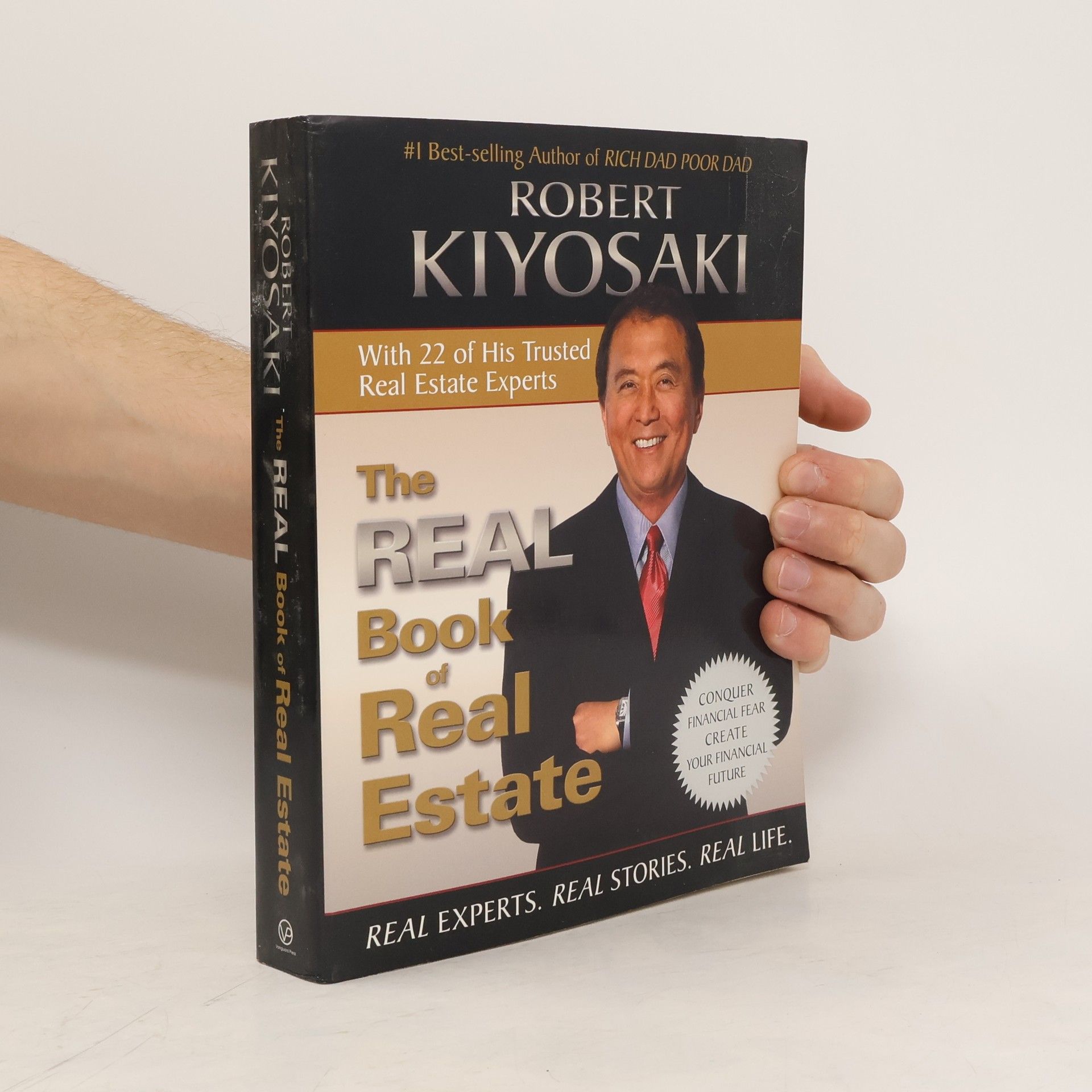 Robert T. Kiyosaki The Real Book of Real Estate