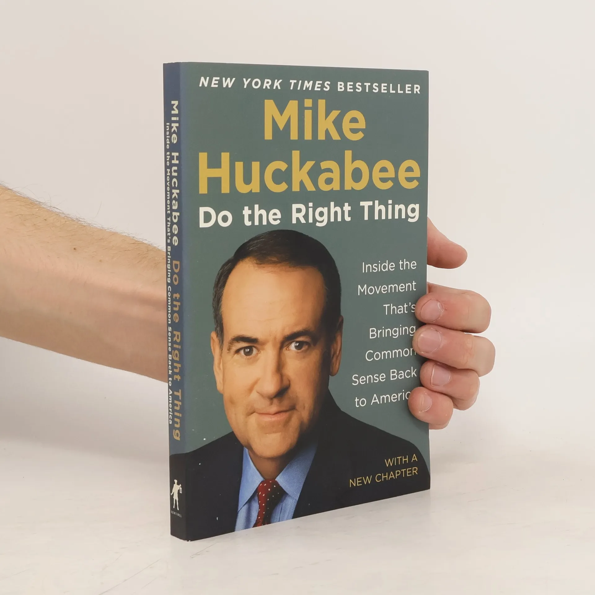 Do the Right Thing | Book | Paperback | Mike Huckabee | EN