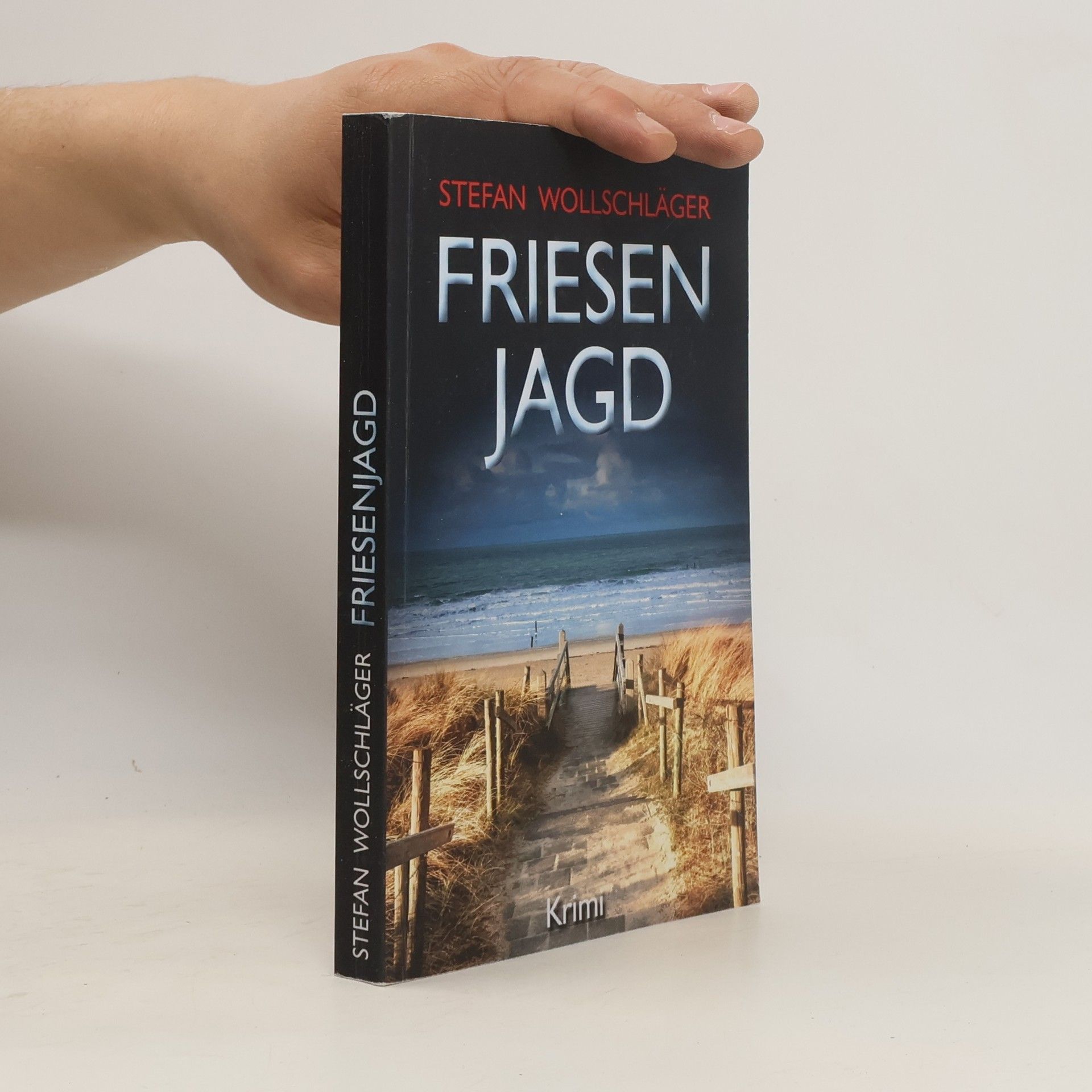 Stefan Wollschläger Friesenjagd