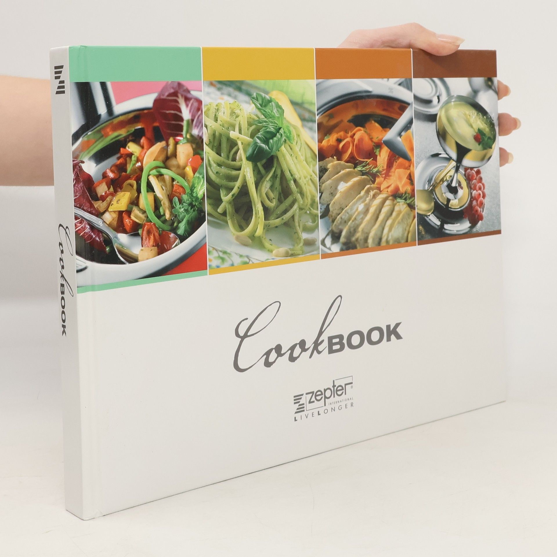 Autores varios Cookbook
