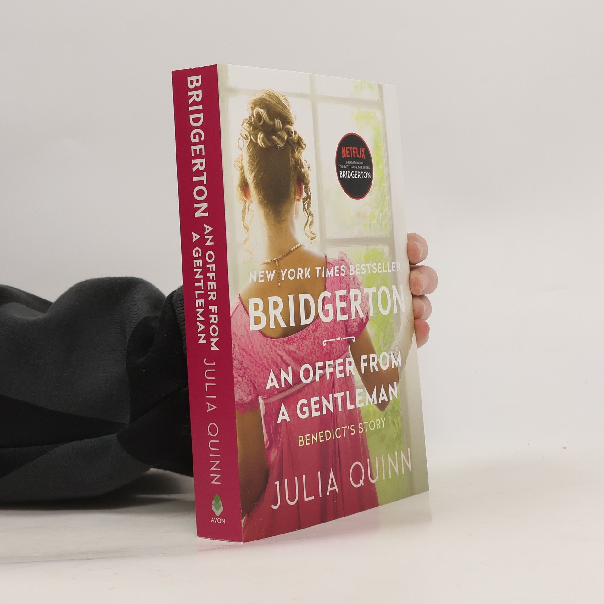 Julie Quinnová An Offer from a Gentleman