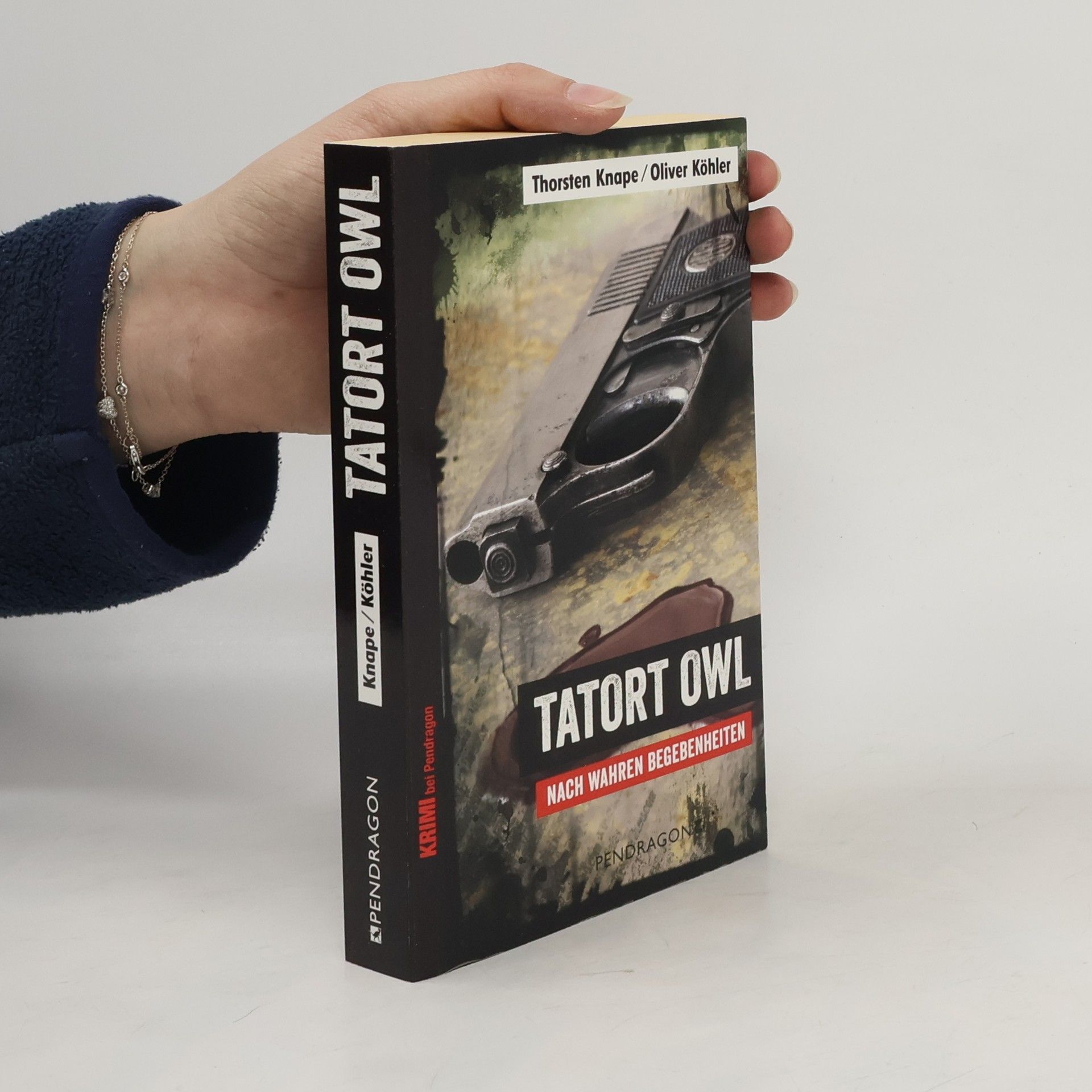 Thorsten Knape Tatort Owl